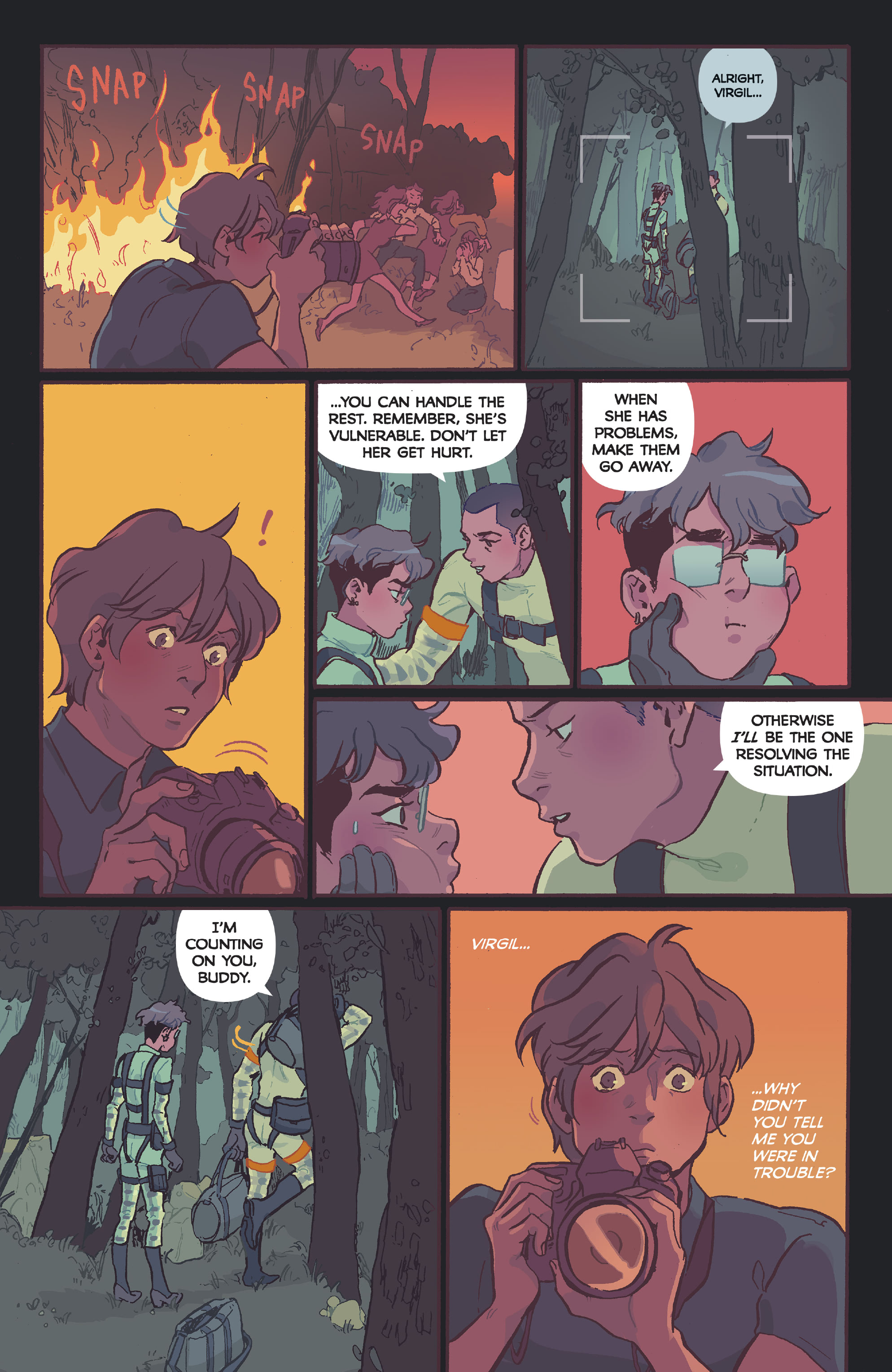 Snotgirl (2016-) issue 15 - Page 24