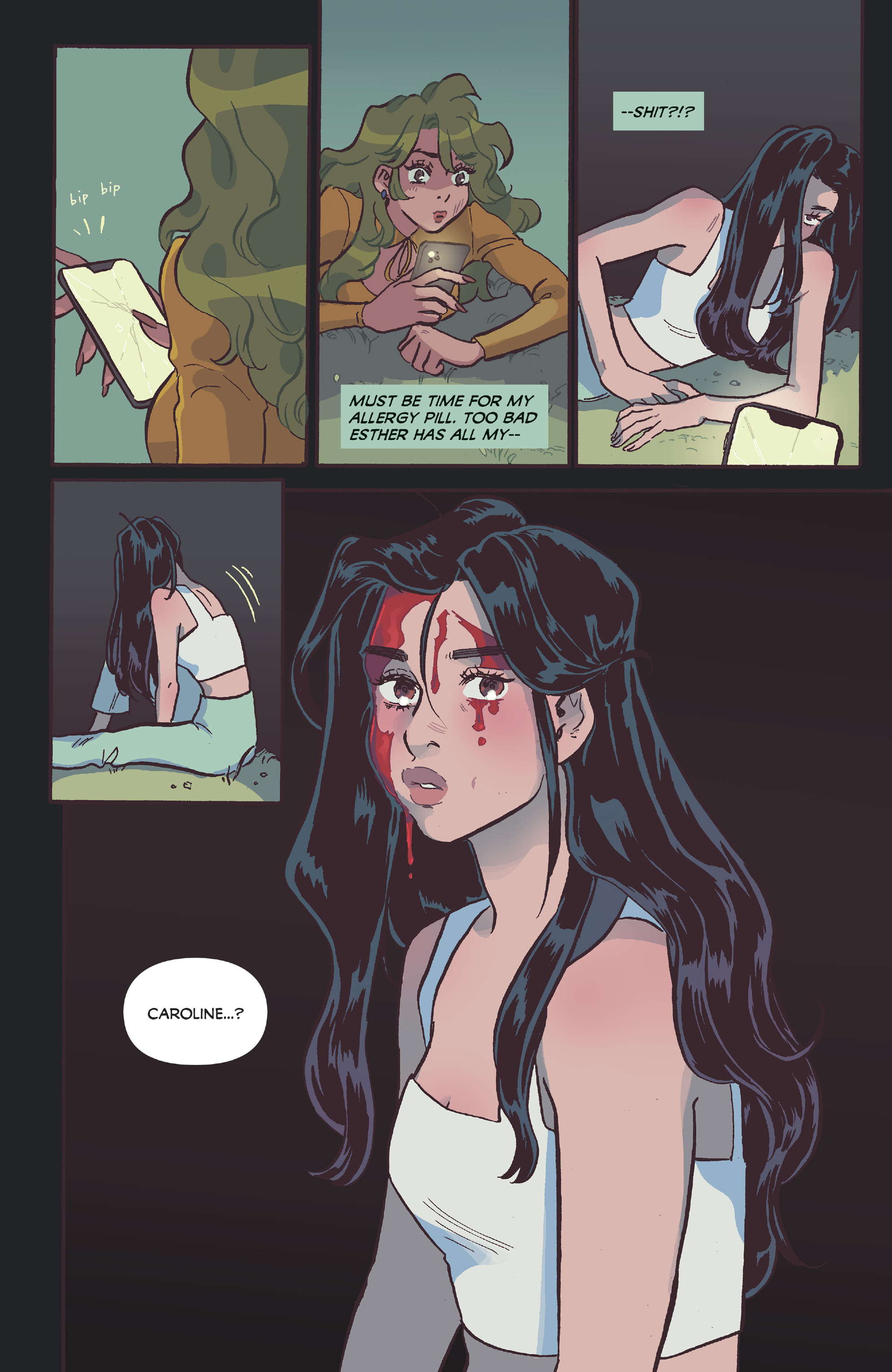 Snotgirl (2016-) issue 15 - Page 25