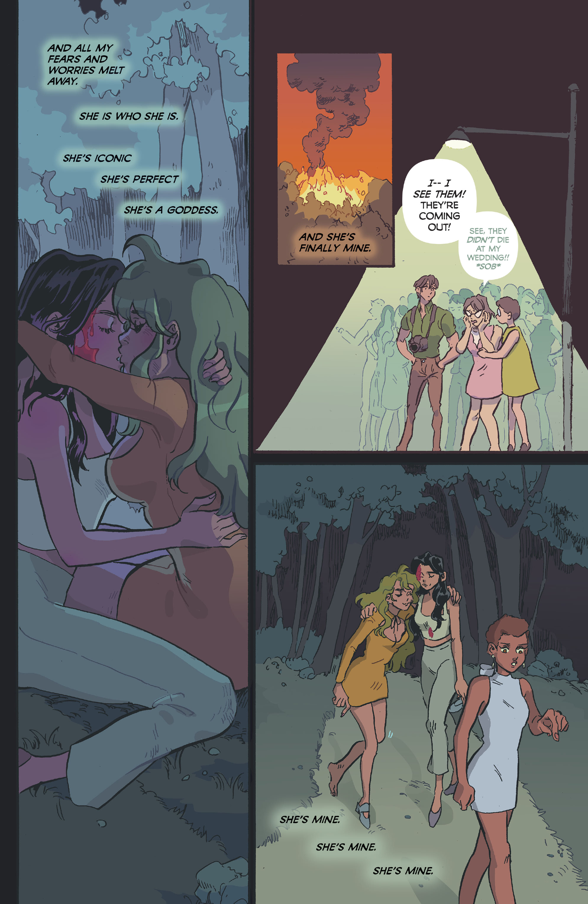 Snotgirl (2016-) issue 15 - Page 28