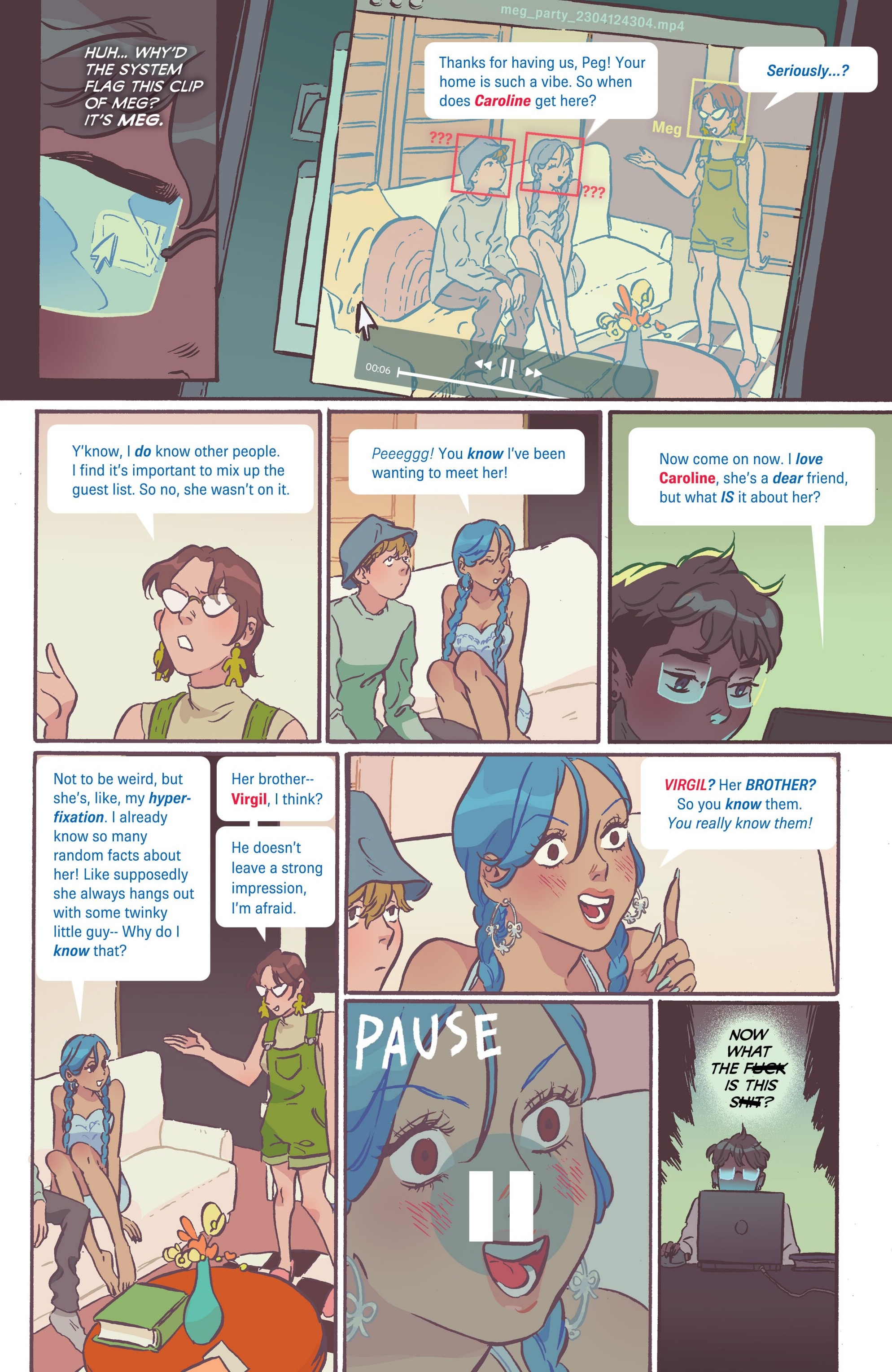 Snotgirl (2016-): Chapter 17 - Page 11