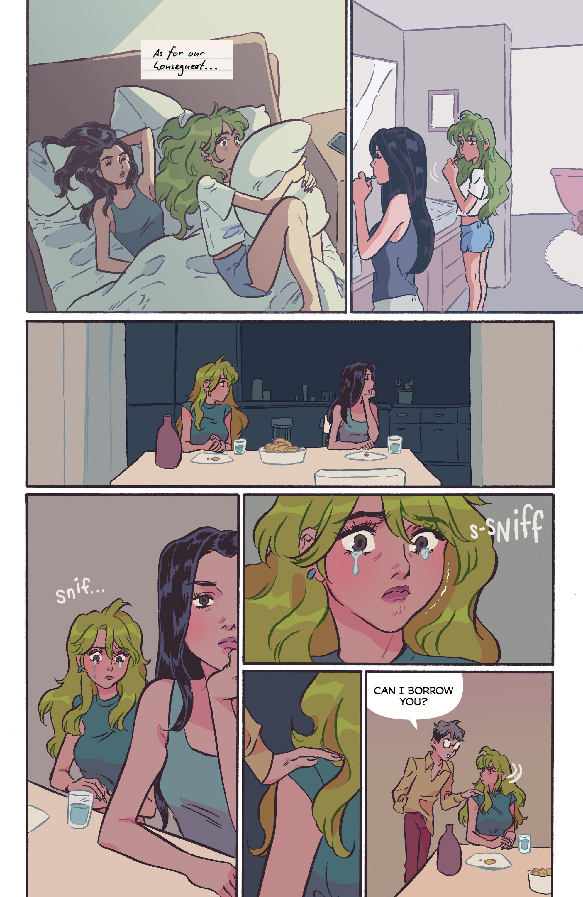 Snotgirl (2016-): Chapter 17 - Page 13