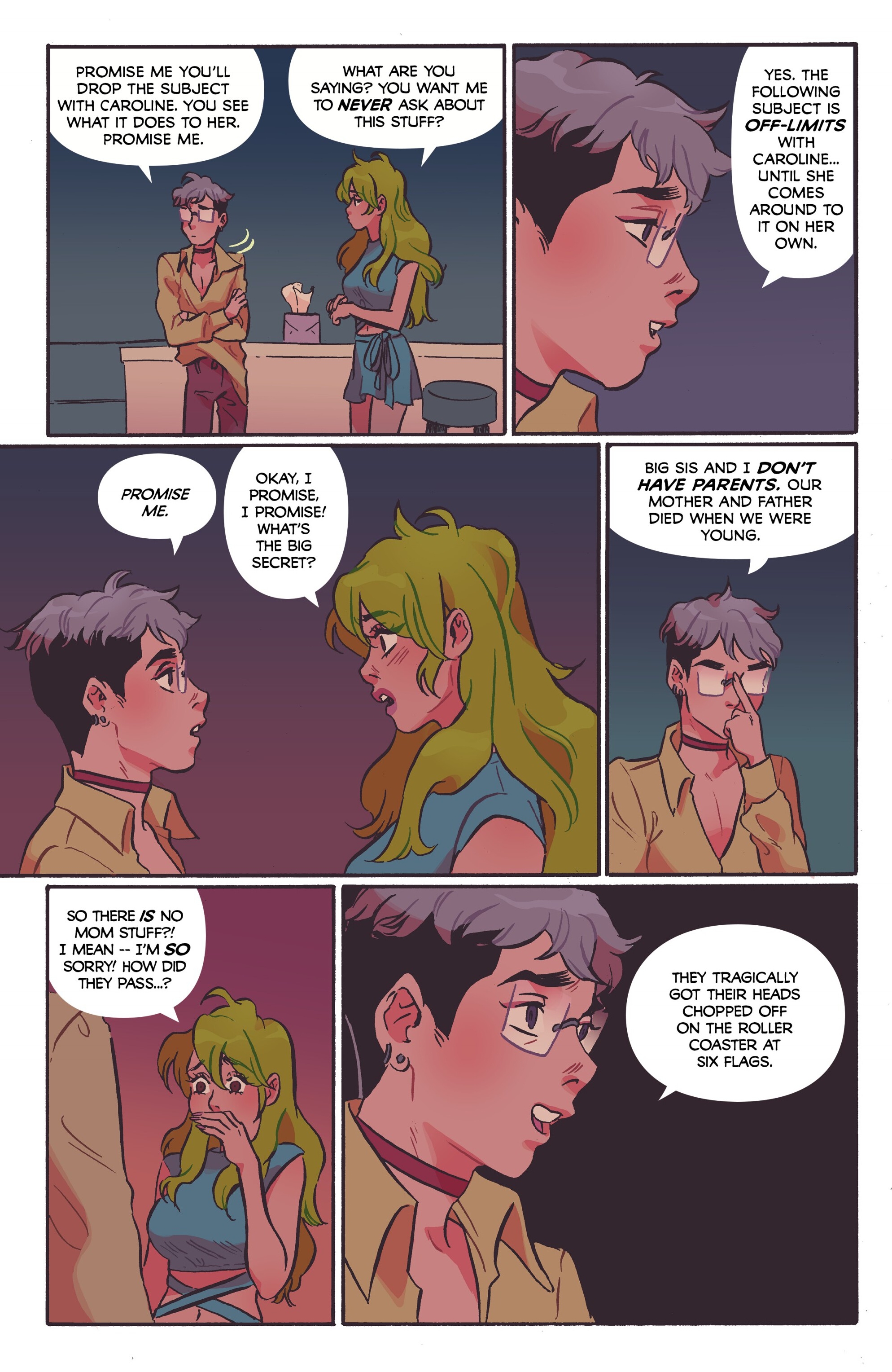 Snotgirl (2016-): Chapter 17 - Page 15