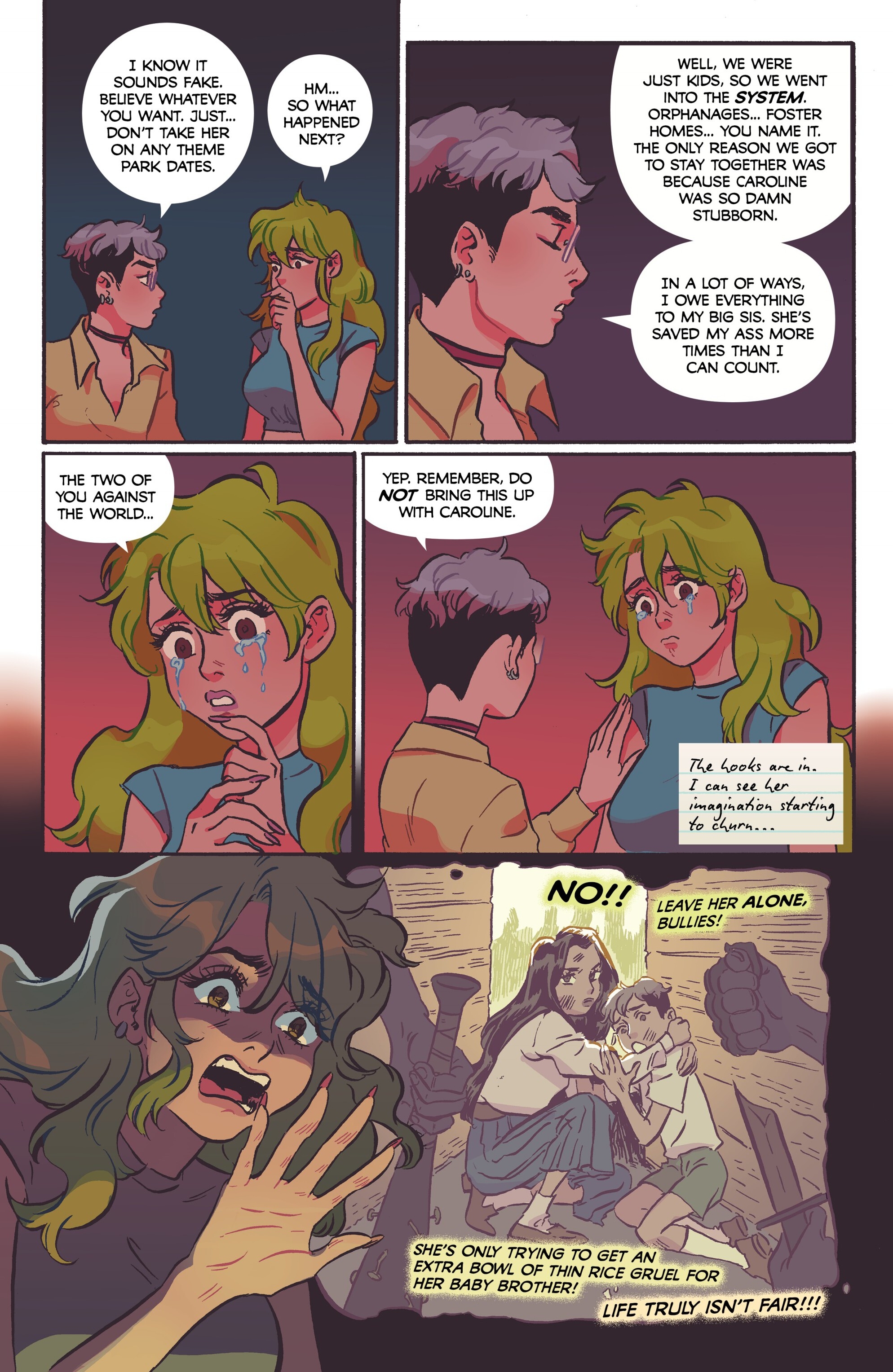 Snotgirl (2016-): Chapter 17 - Page 16