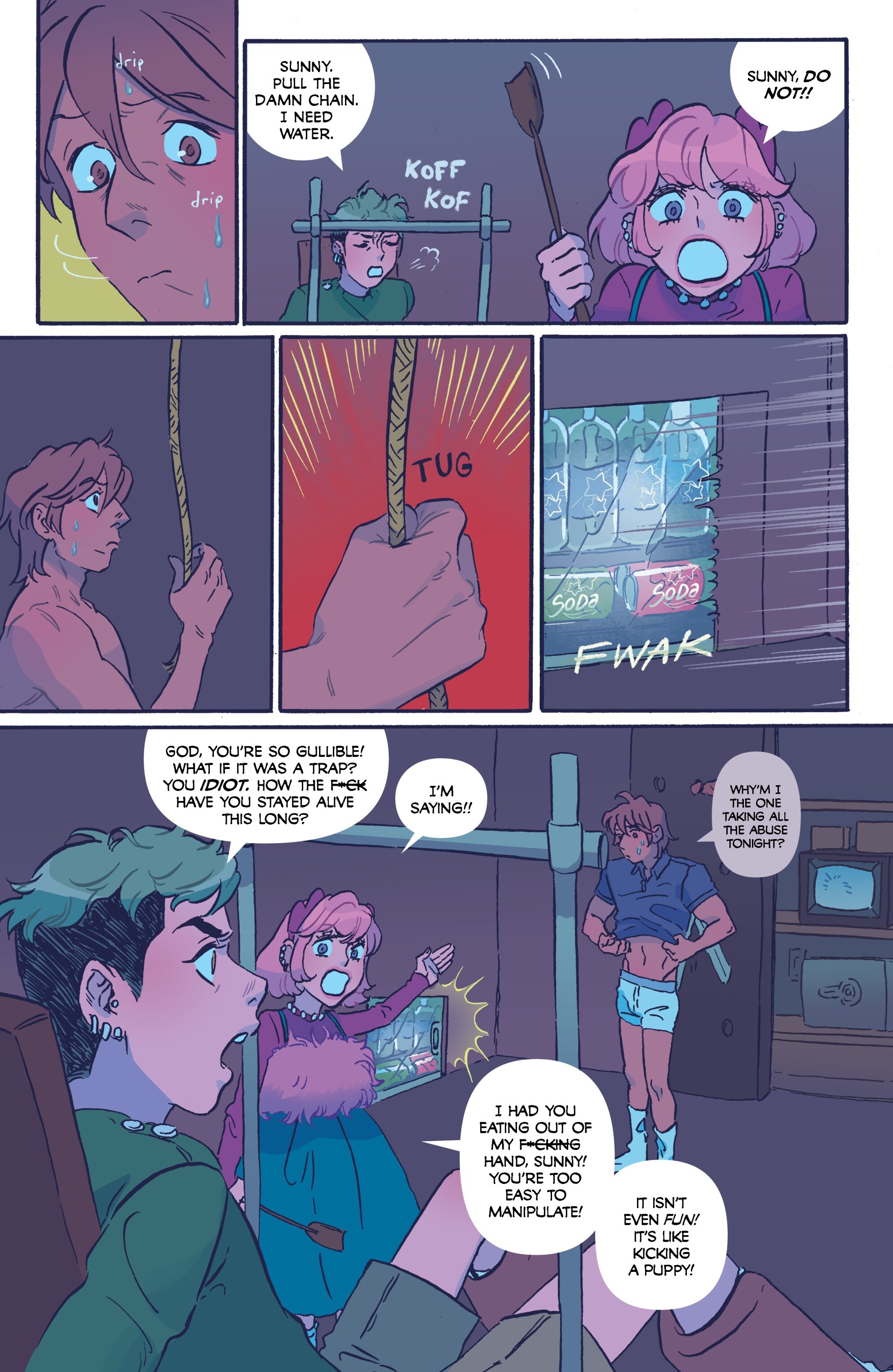 Snotgirl (2016-): Chapter 19 - Page 11