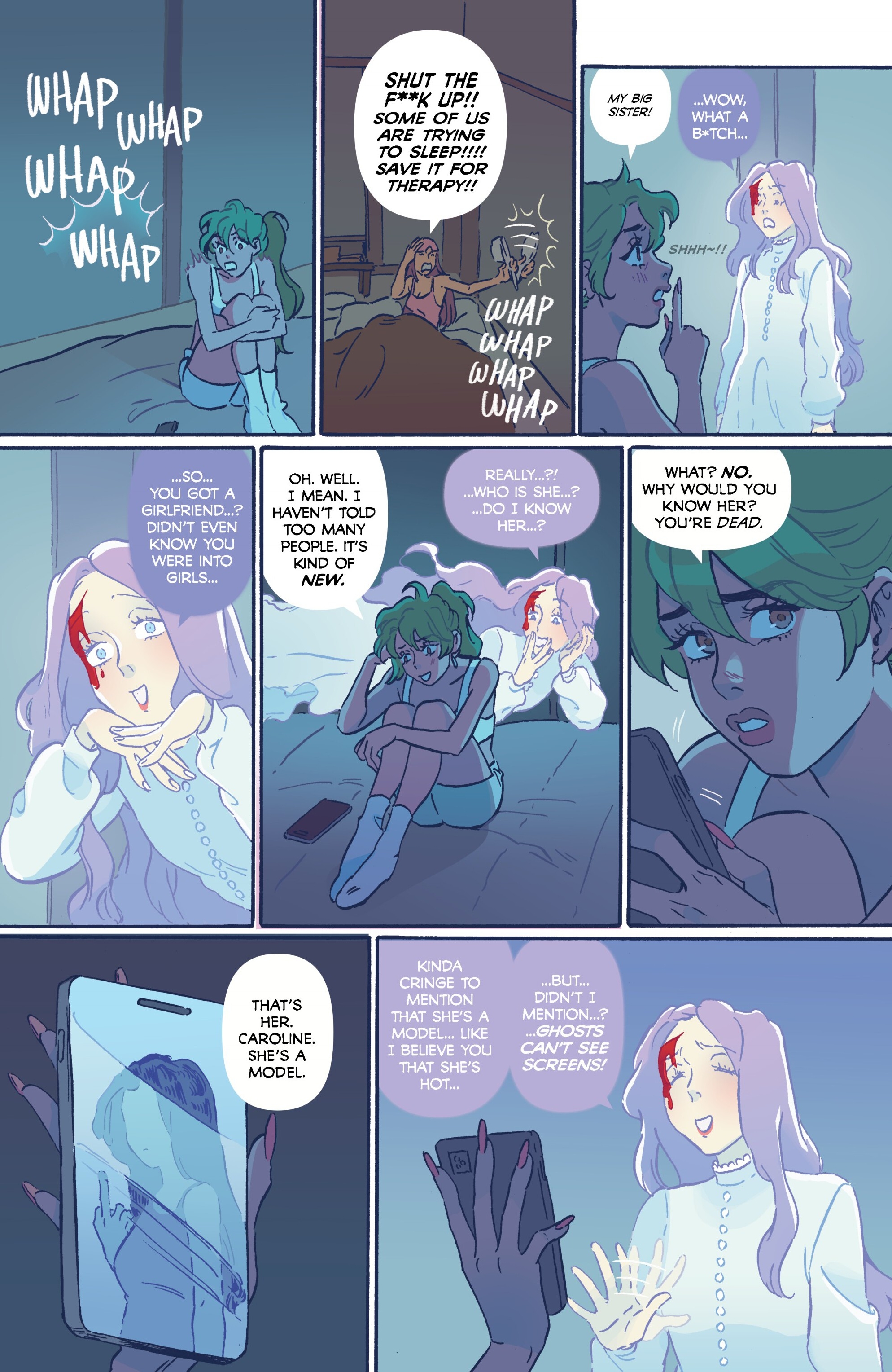 Snotgirl (2016-): Chapter 19 - Page 13