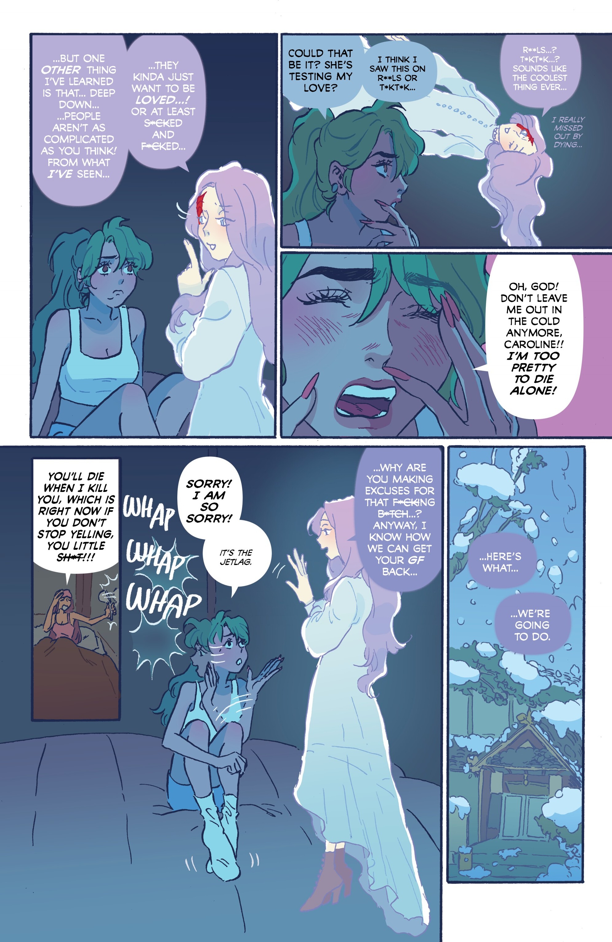 Snotgirl (2016-): Chapter 19 - Page 15