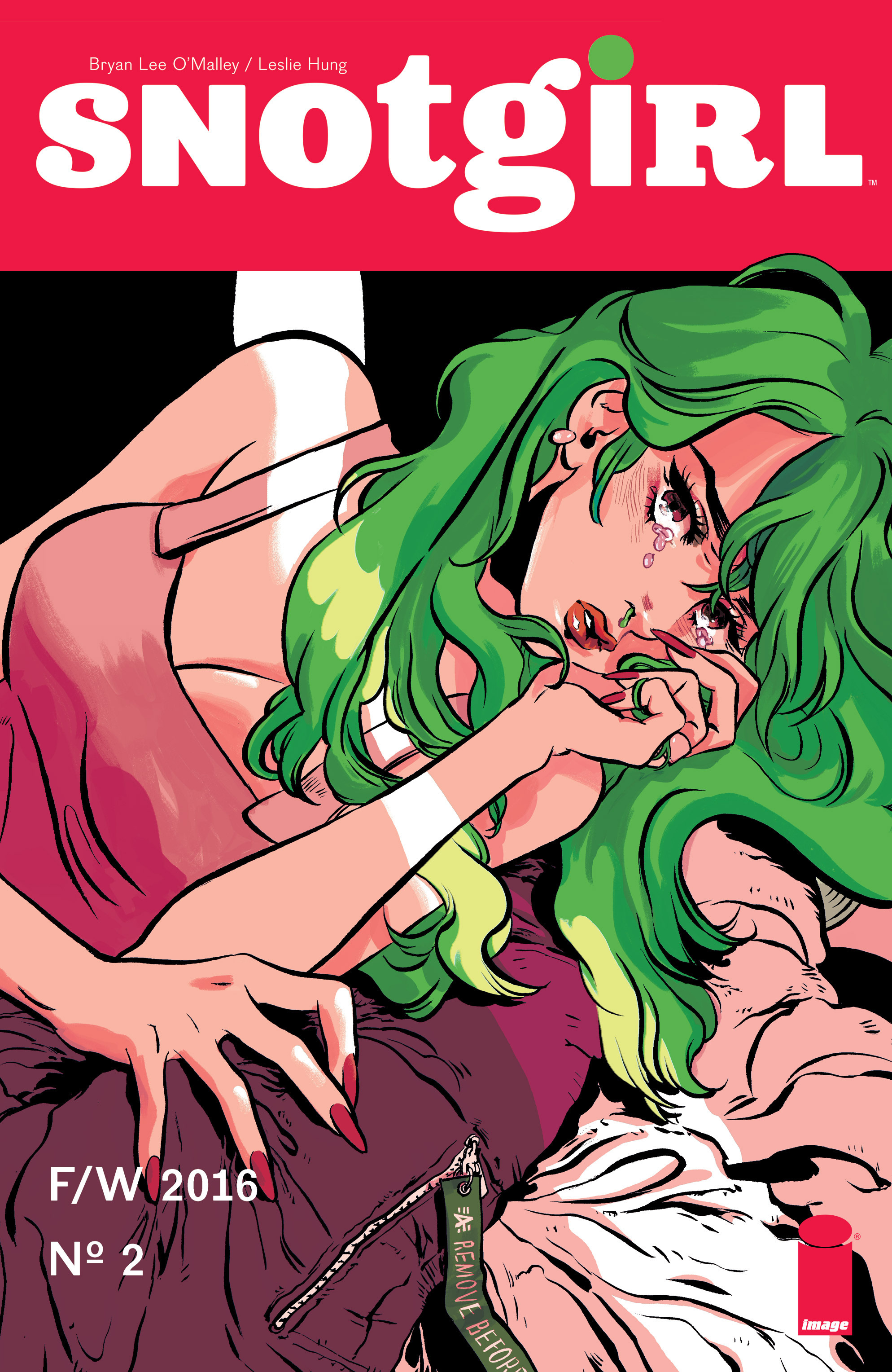 Snotgirl (2016-): Chapter 2 - Page 1
