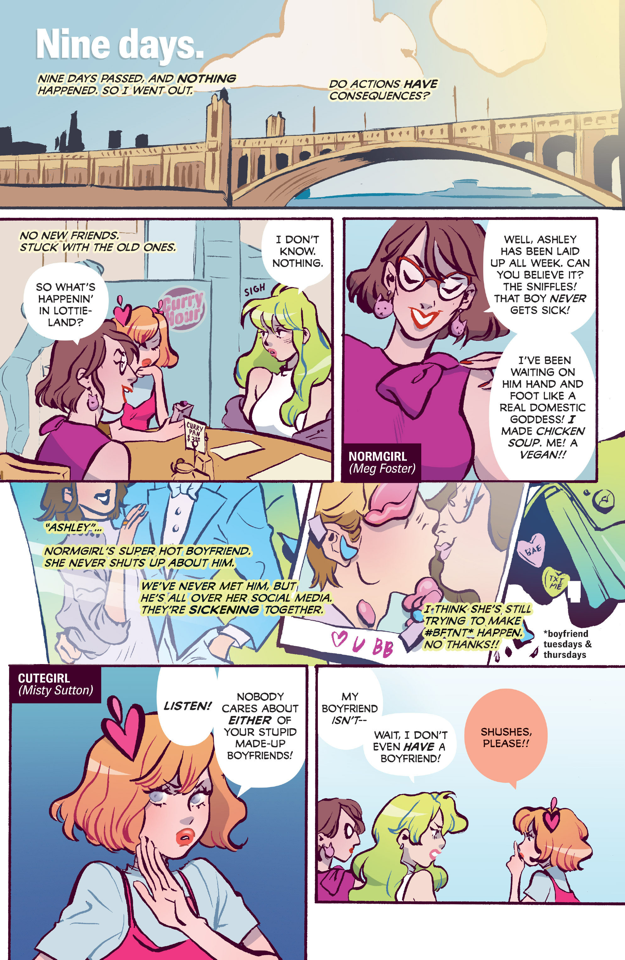 Snotgirl (2016-) issue 2 - Page 10