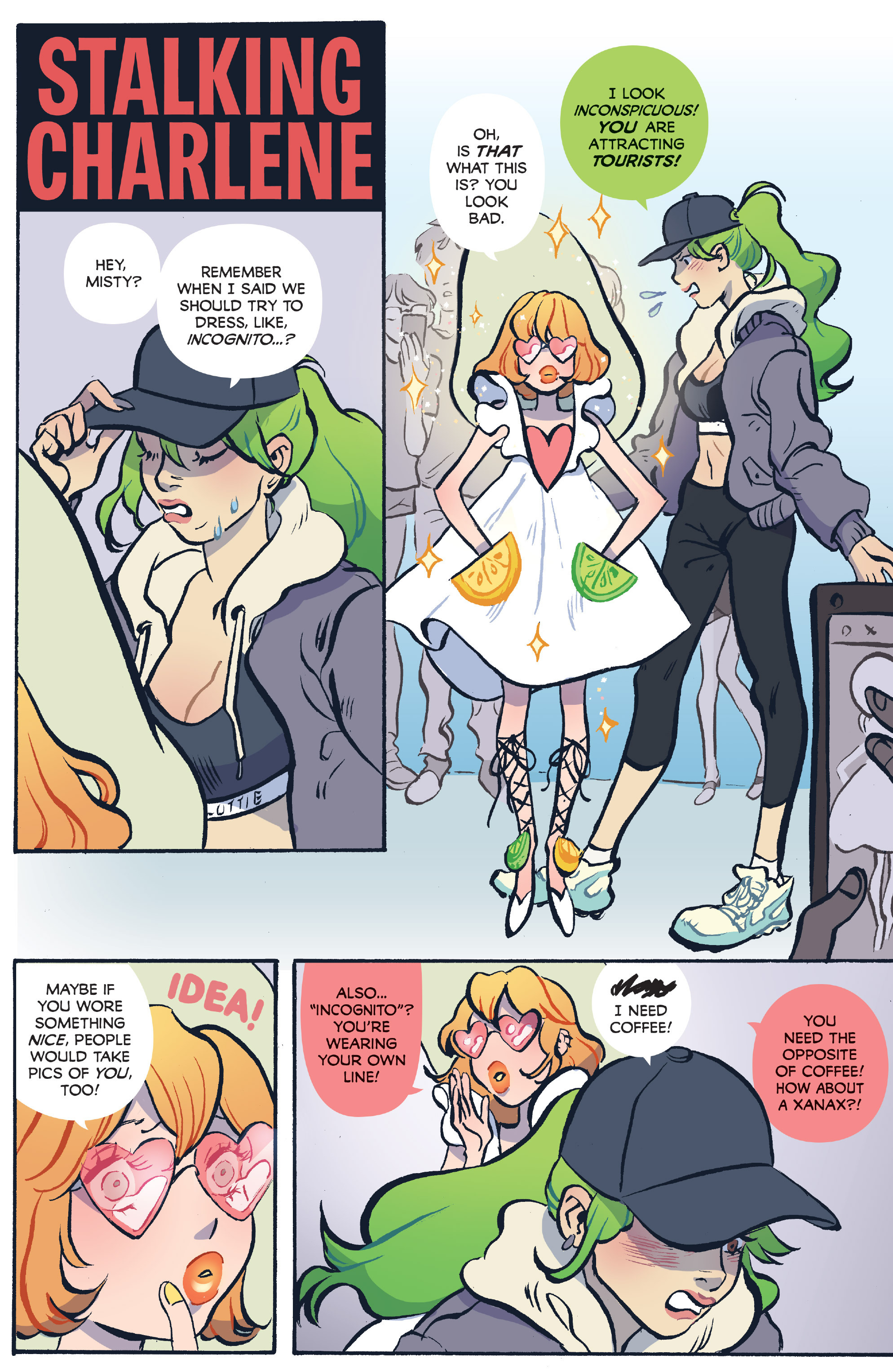 Snotgirl (2016-) issue 2 - Page 14