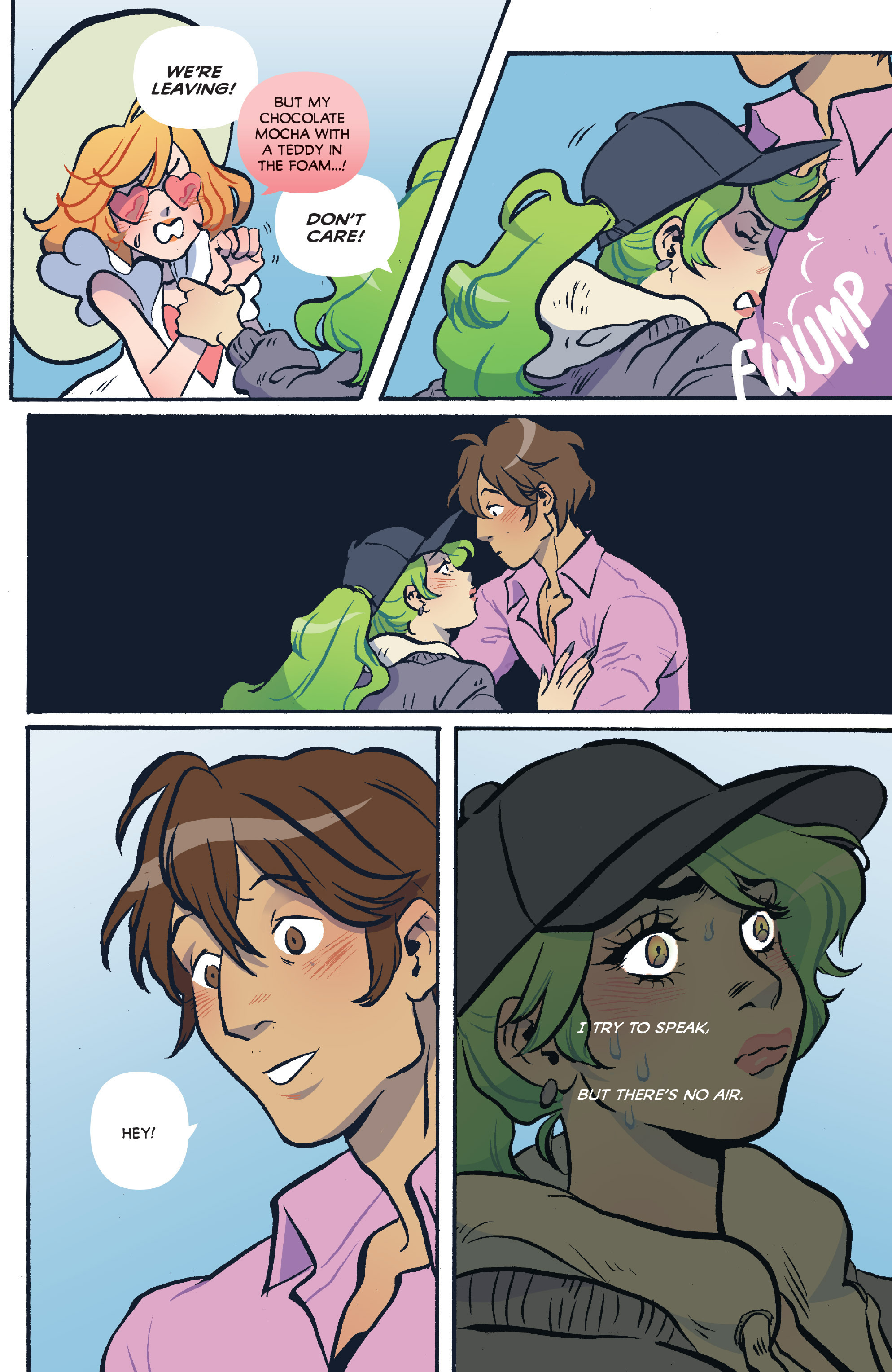 Snotgirl (2016-) issue 2 - Page 17