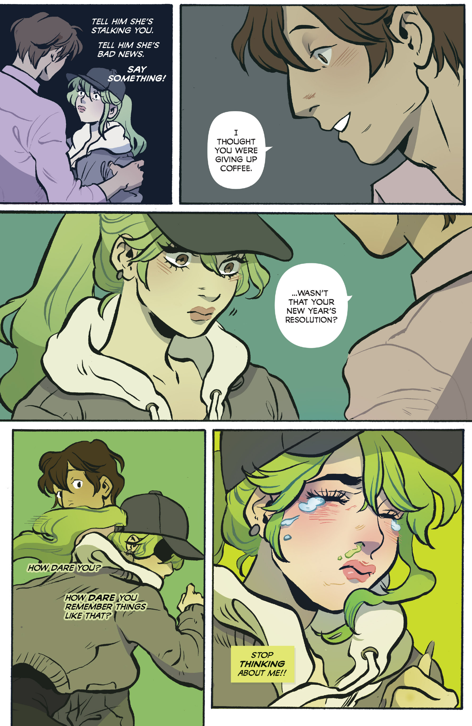 Snotgirl (2016-) issue 2 - Page 18