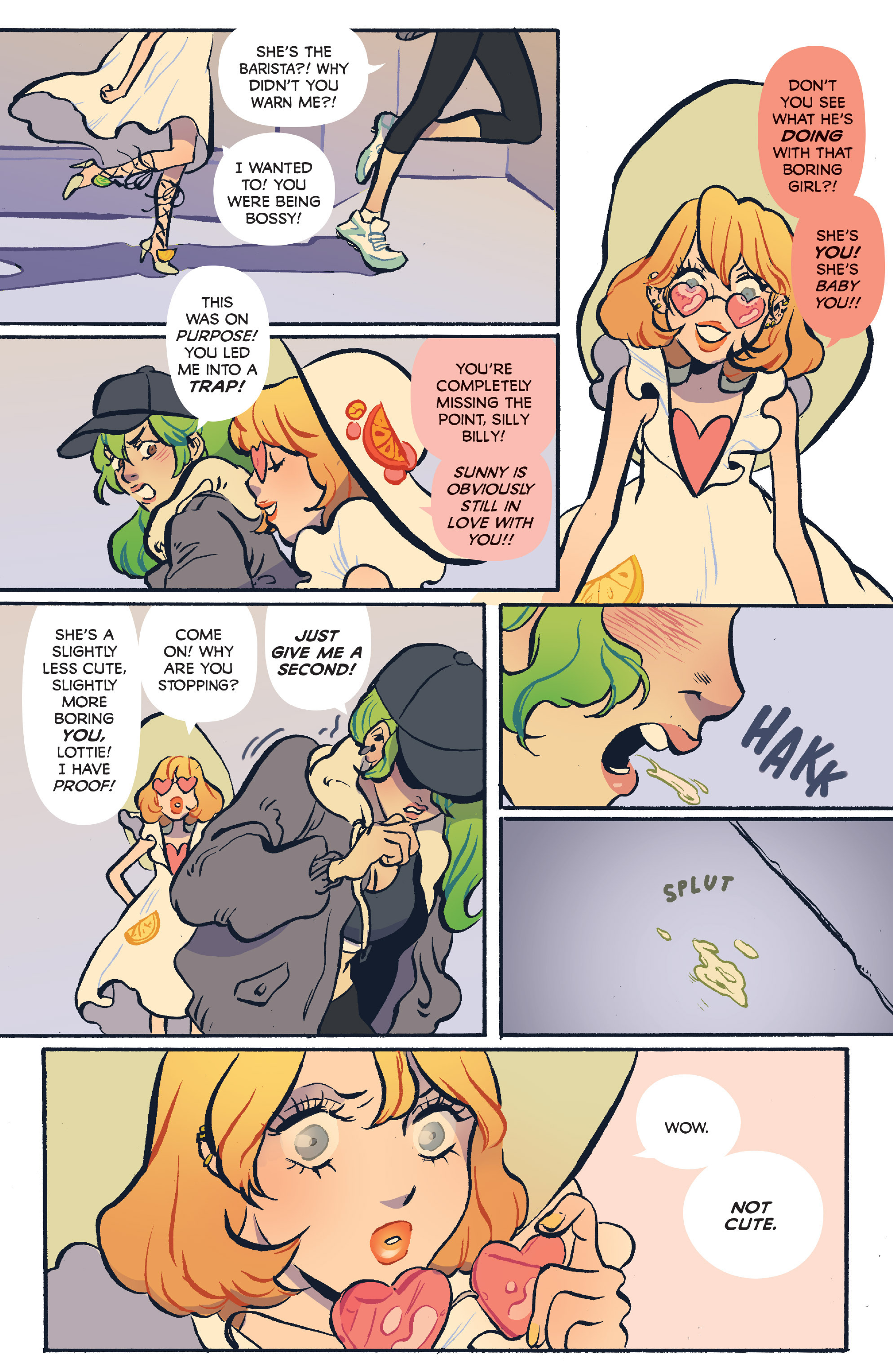 Snotgirl (2016-) issue 2 - Page 19