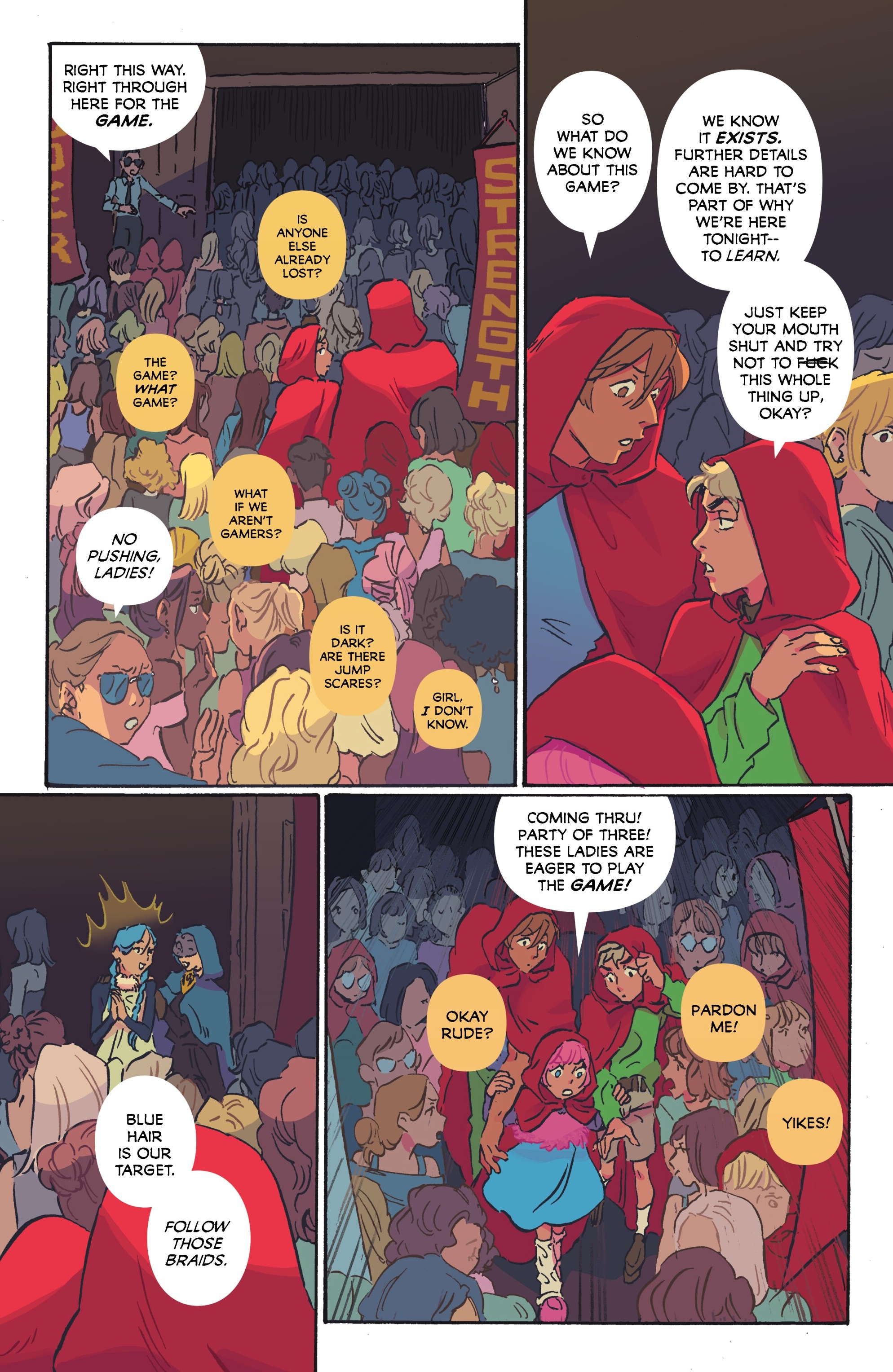 Snotgirl (2016-): Chapter 20 - Page 11