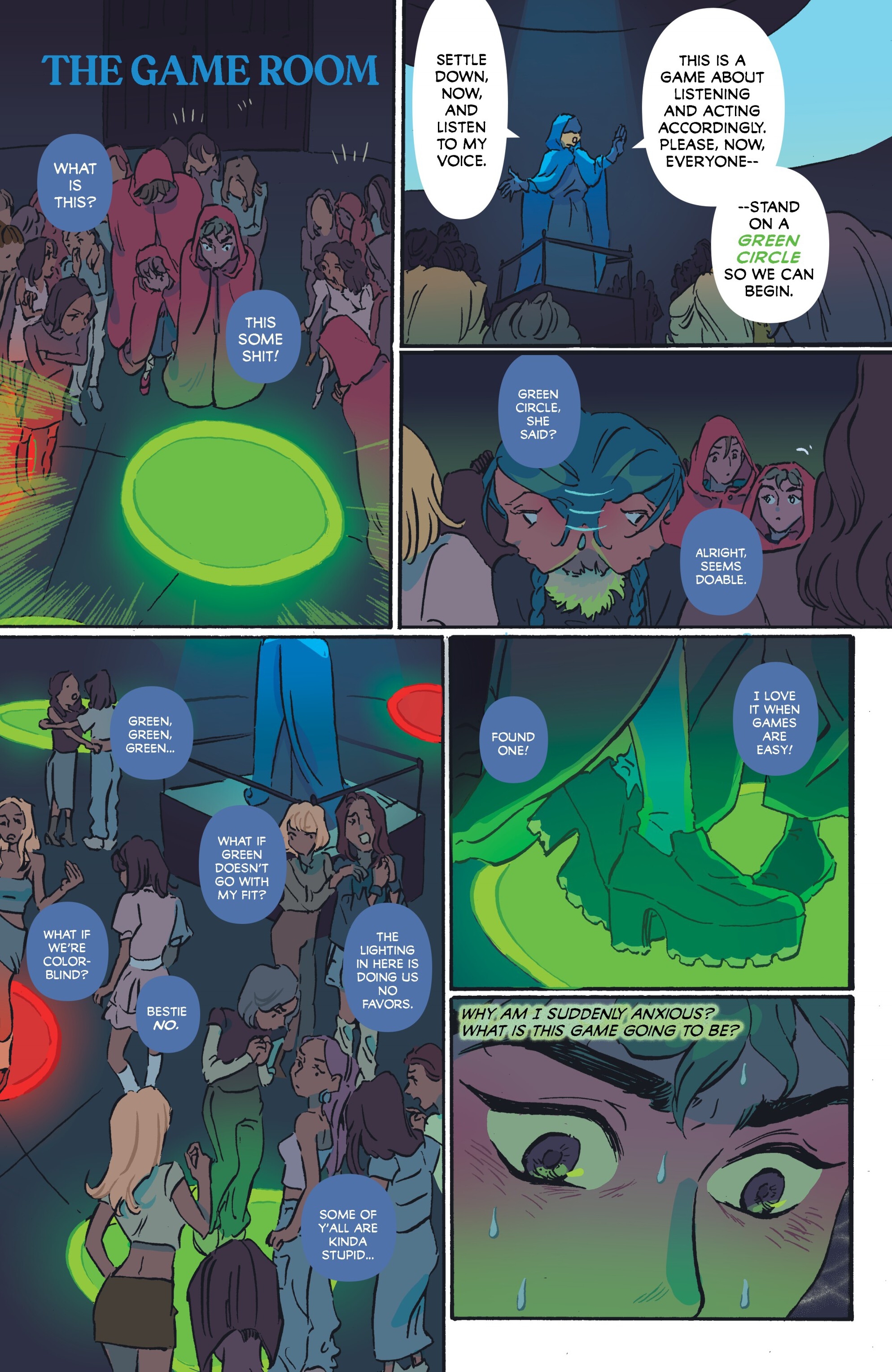 Snotgirl (2016-): Chapter 20 - Page 12