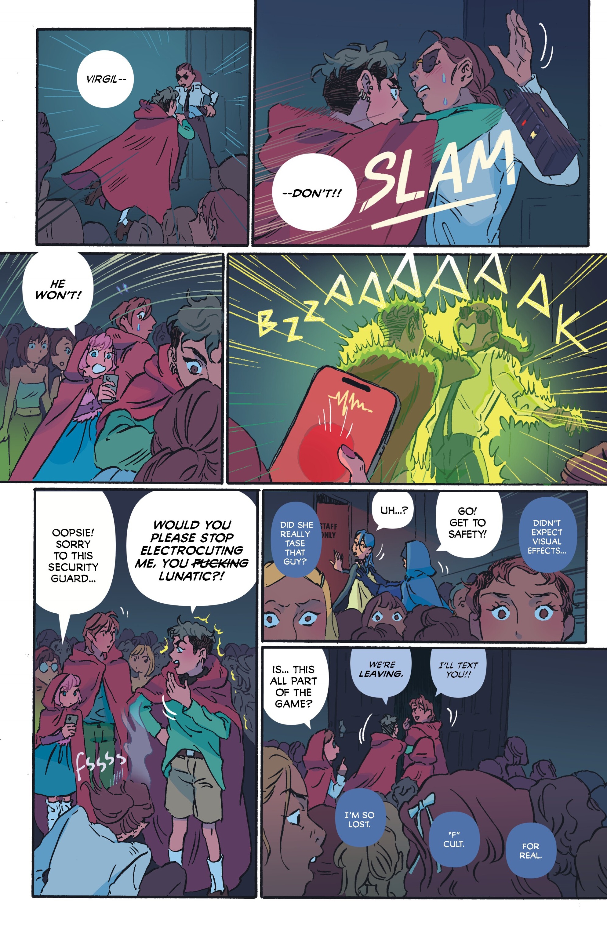 Snotgirl (2016-): Chapter 20 - Page 16