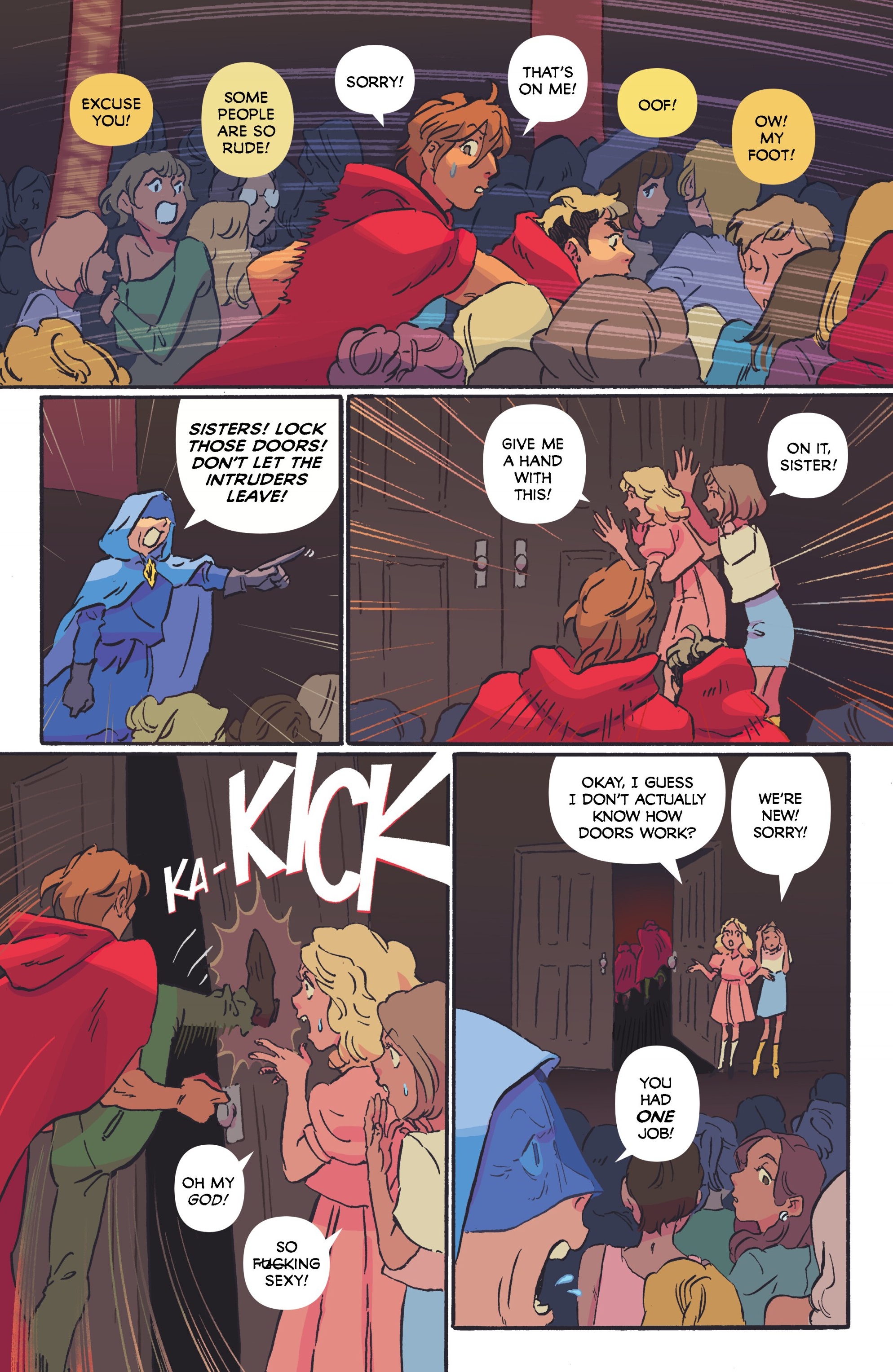 Snotgirl (2016-): Chapter 20 - Page 17