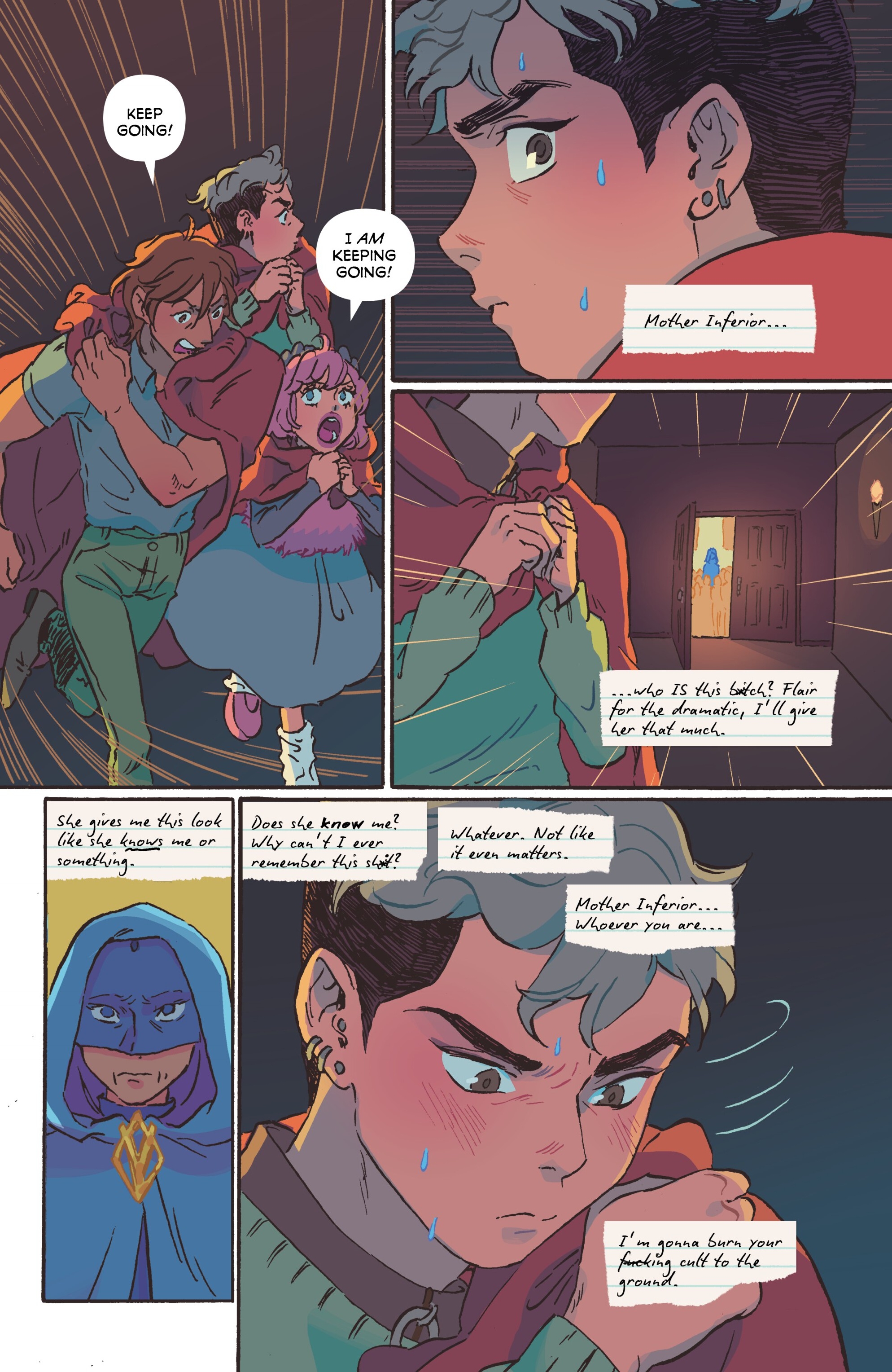 Snotgirl (2016-): Chapter 20 - Page 18