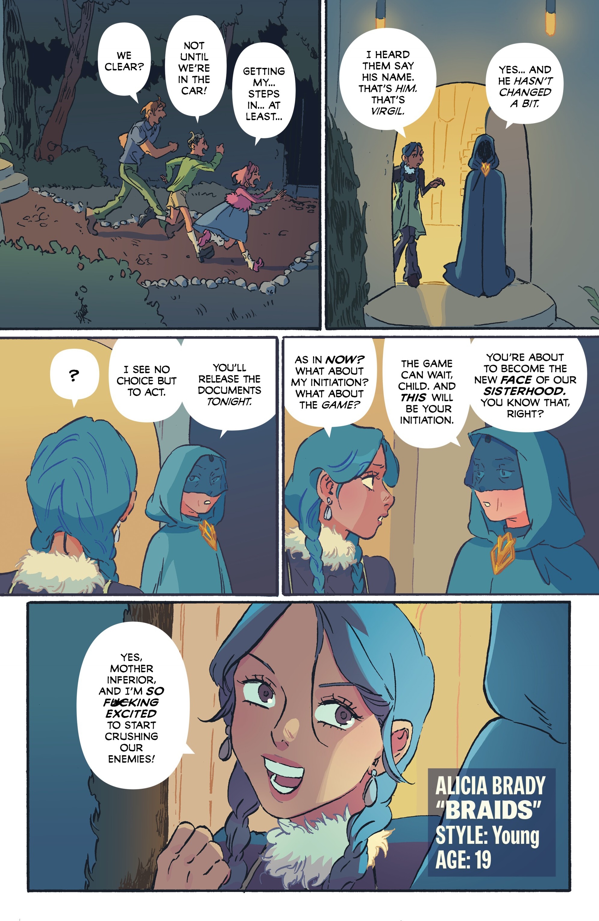Snotgirl (2016-): Chapter 20 - Page 19