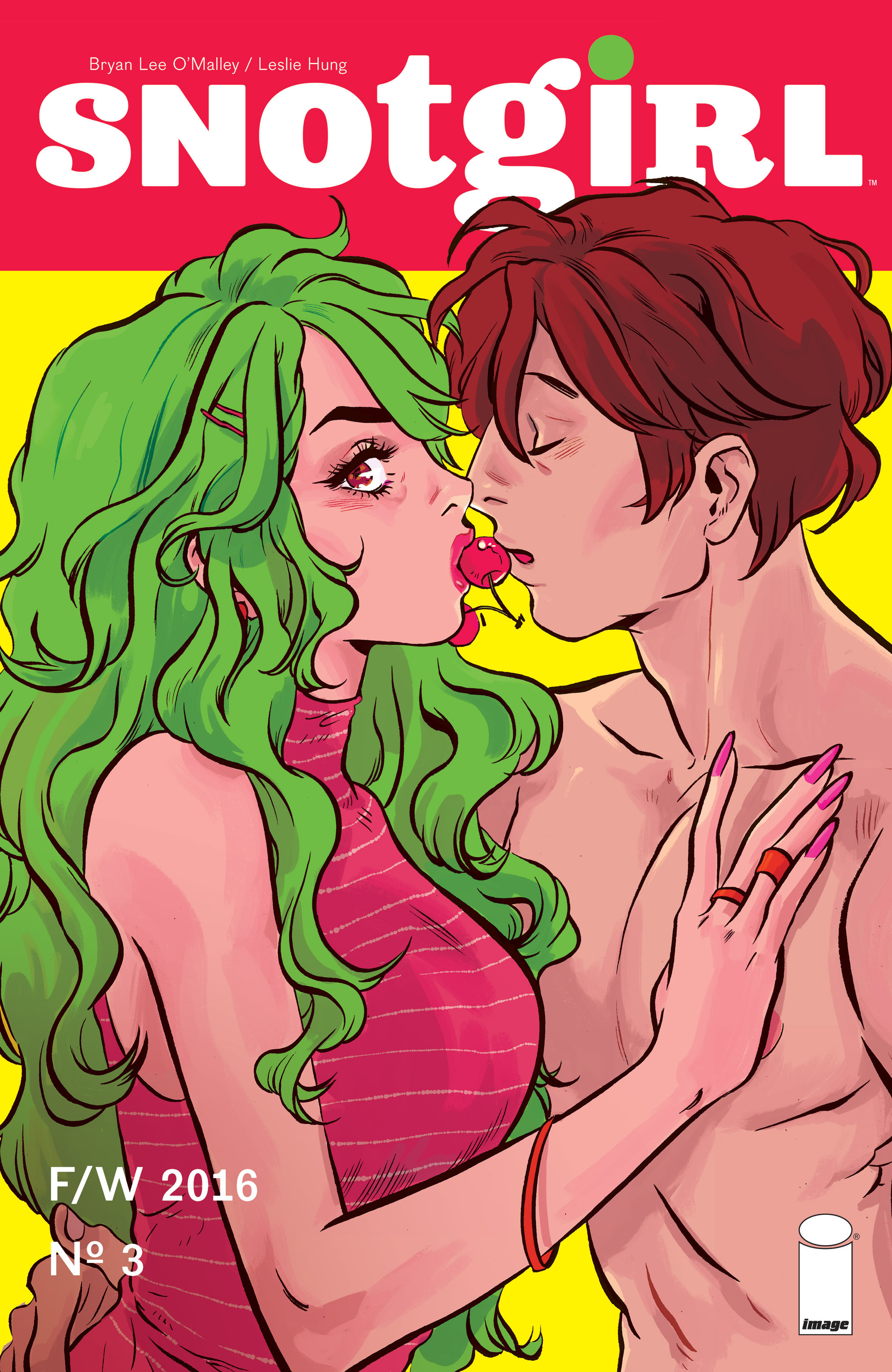 Snotgirl (2016-): Chapter 3 - Page 1