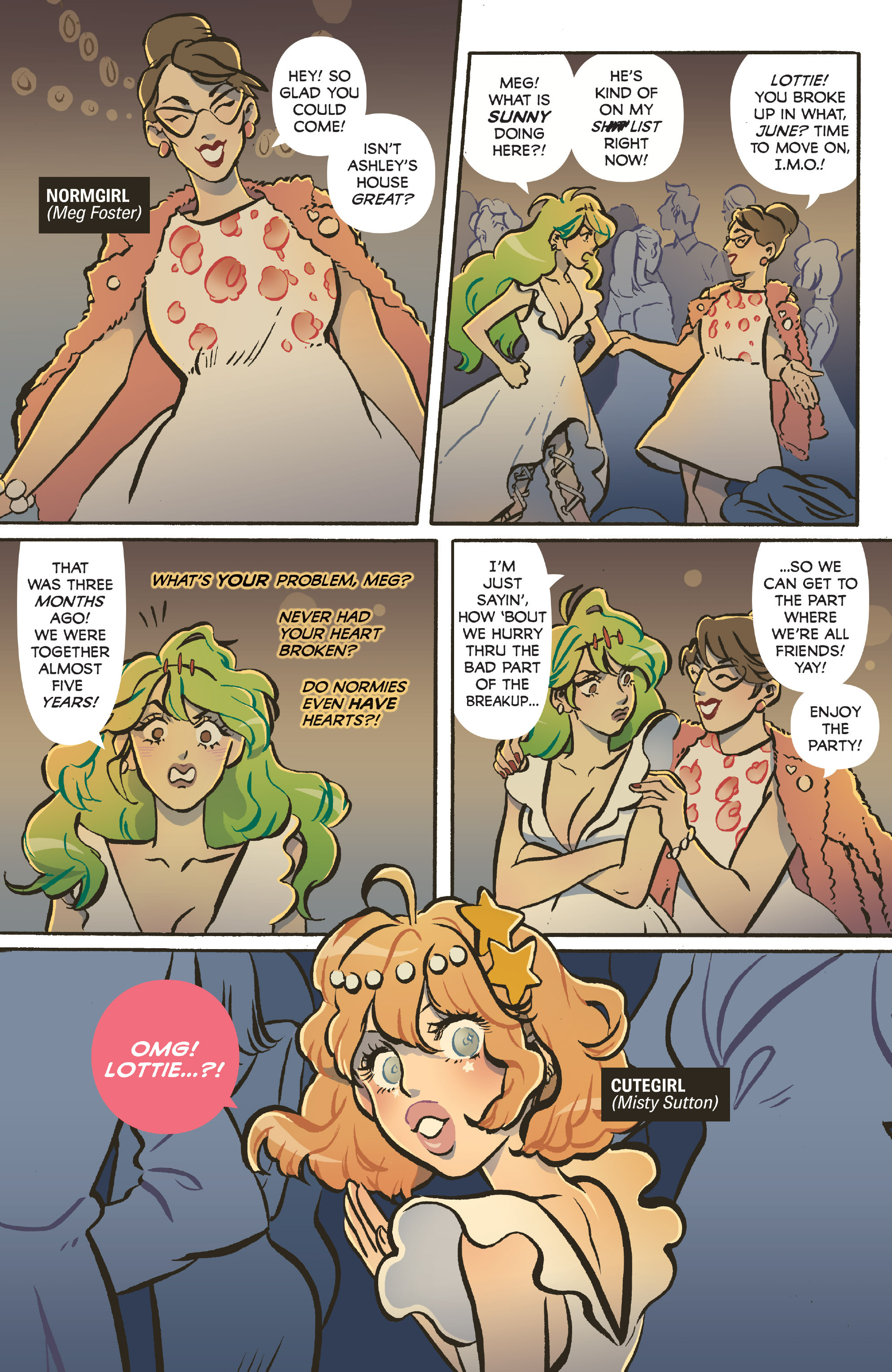 Snotgirl (2016-): Chapter 3 - Page 7