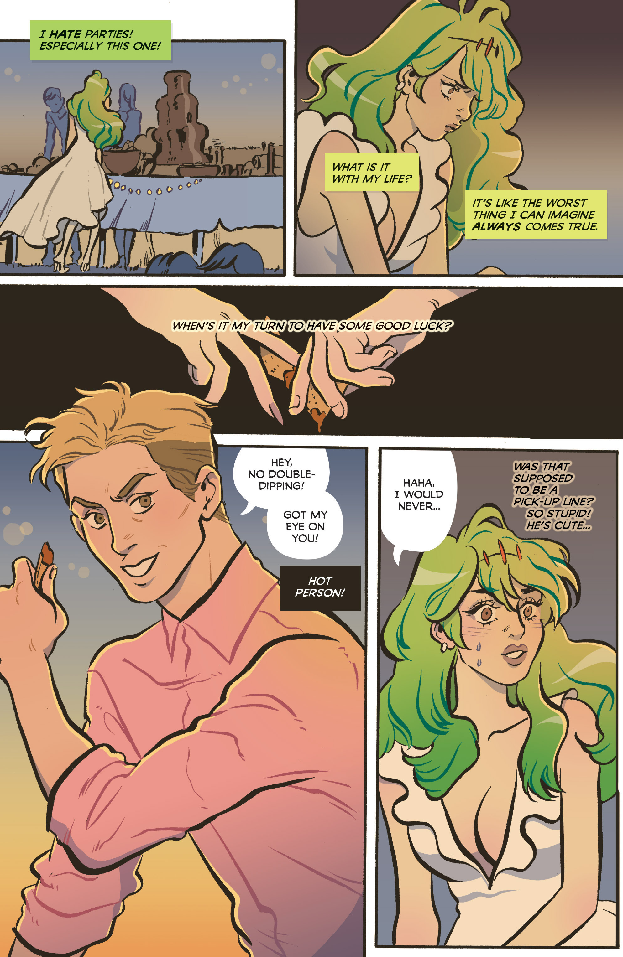 Snotgirl (2016-) issue 3 - Page 9