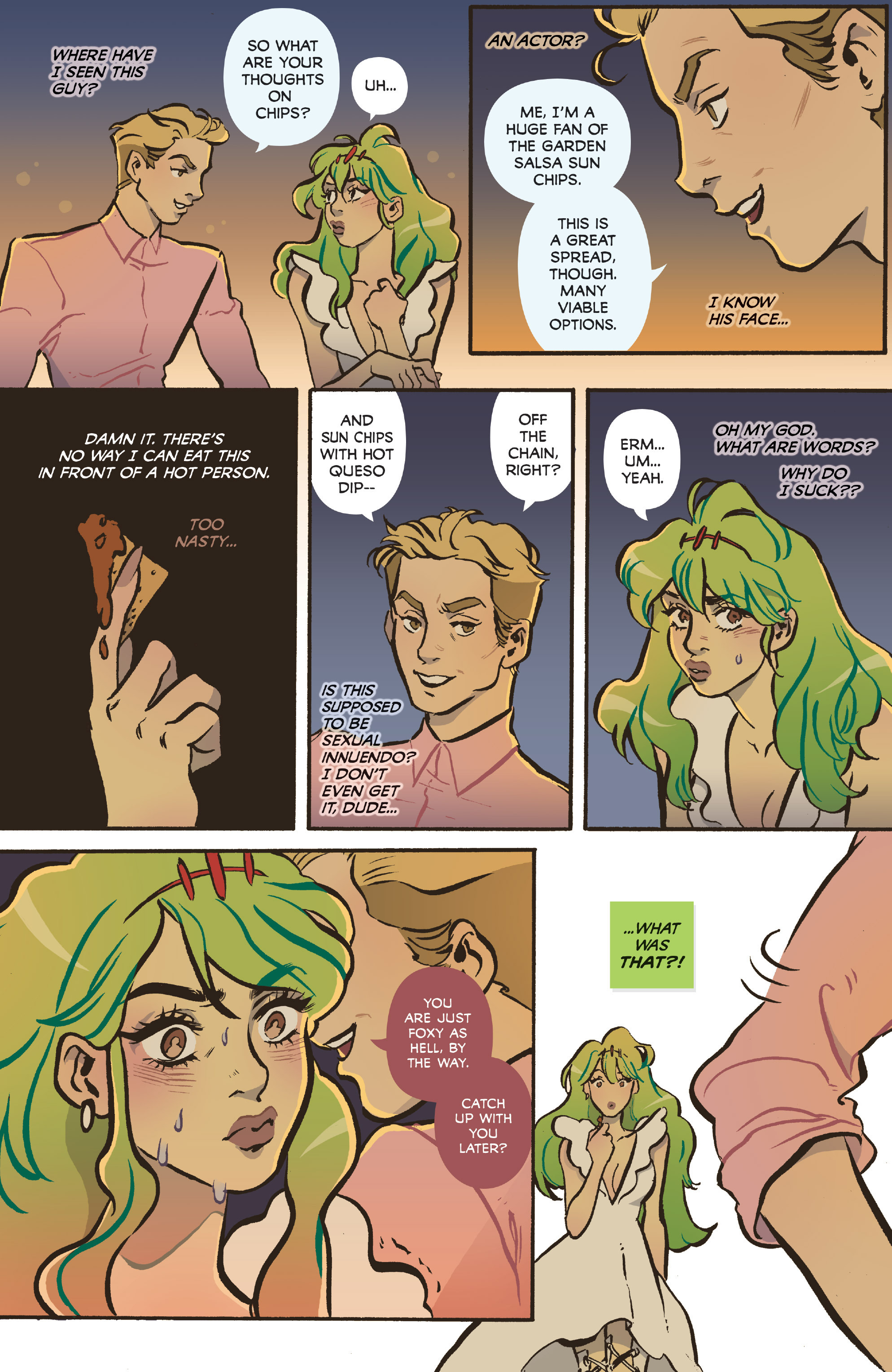 Snotgirl (2016-) issue 3 - Page 10