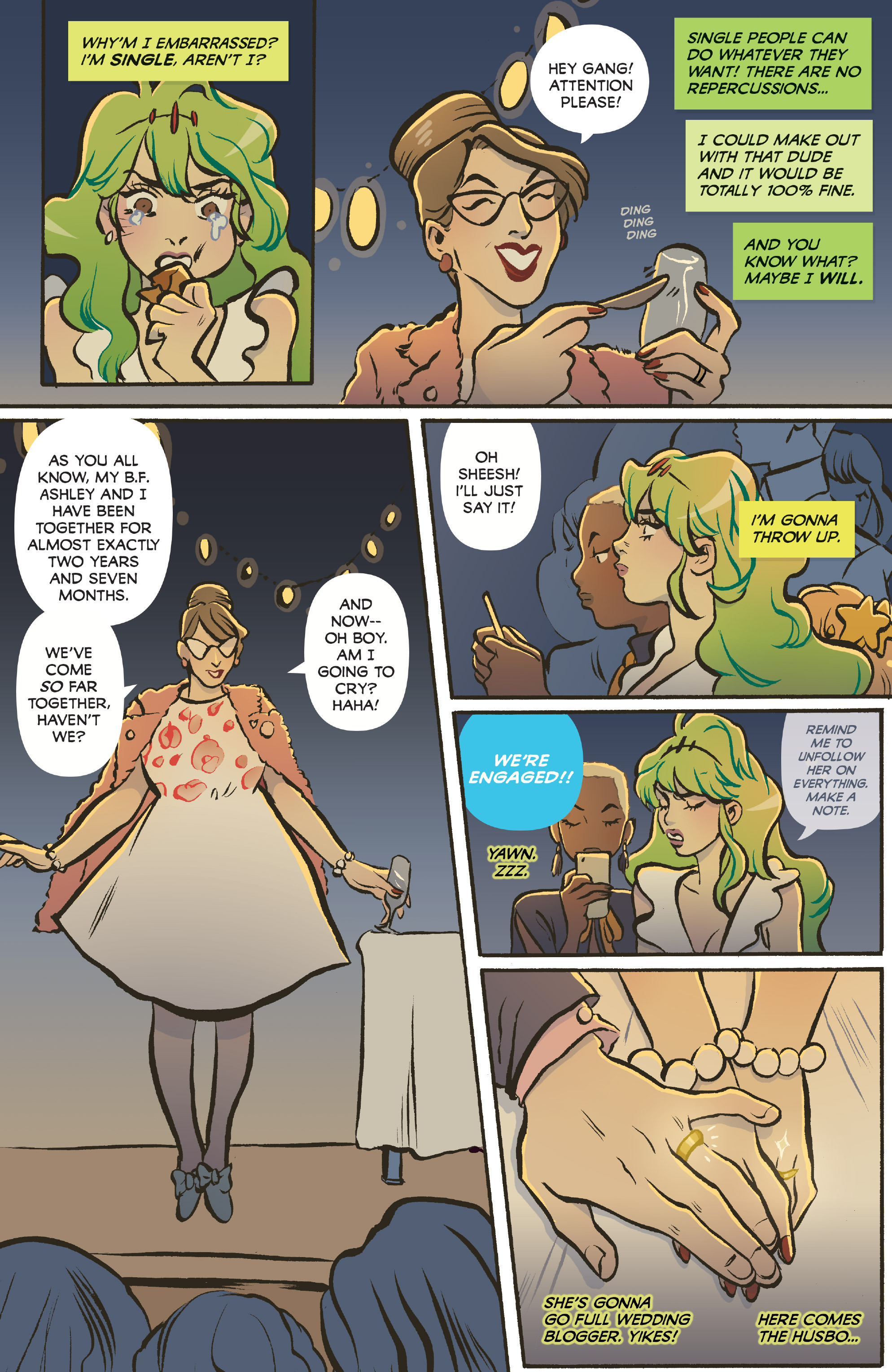 Snotgirl (2016-) issue 3 - Page 11