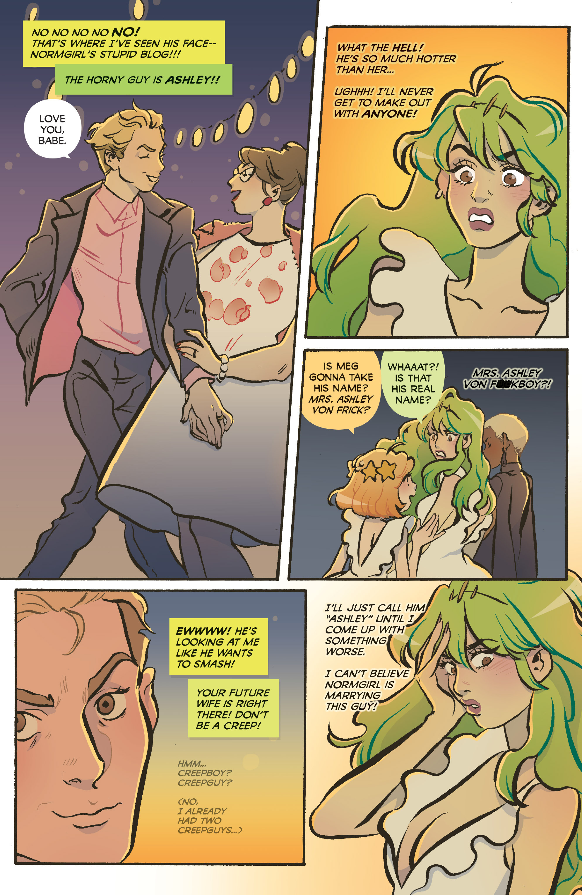 Snotgirl (2016-) issue 3 - Page 12