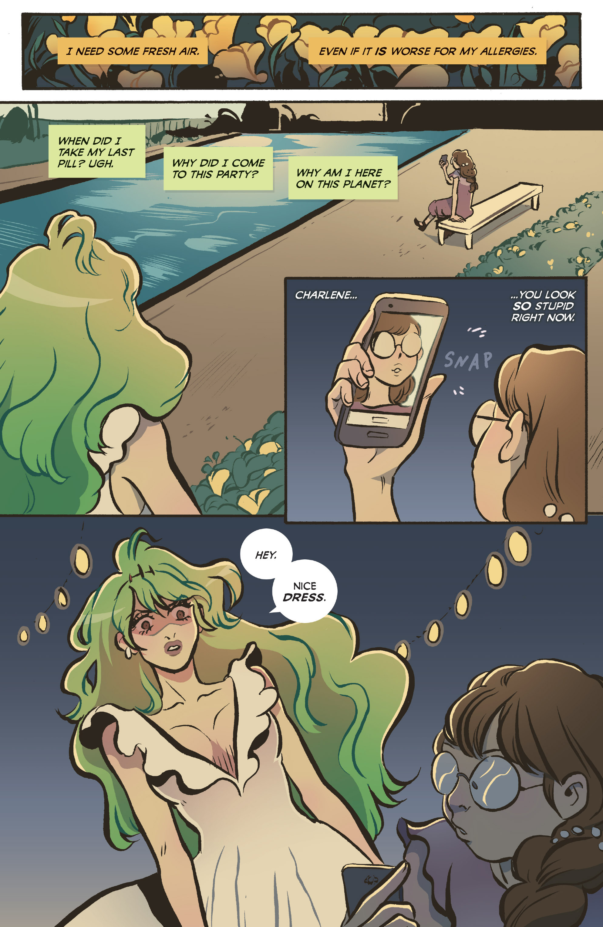 Snotgirl (2016-) issue 3 - Page 13