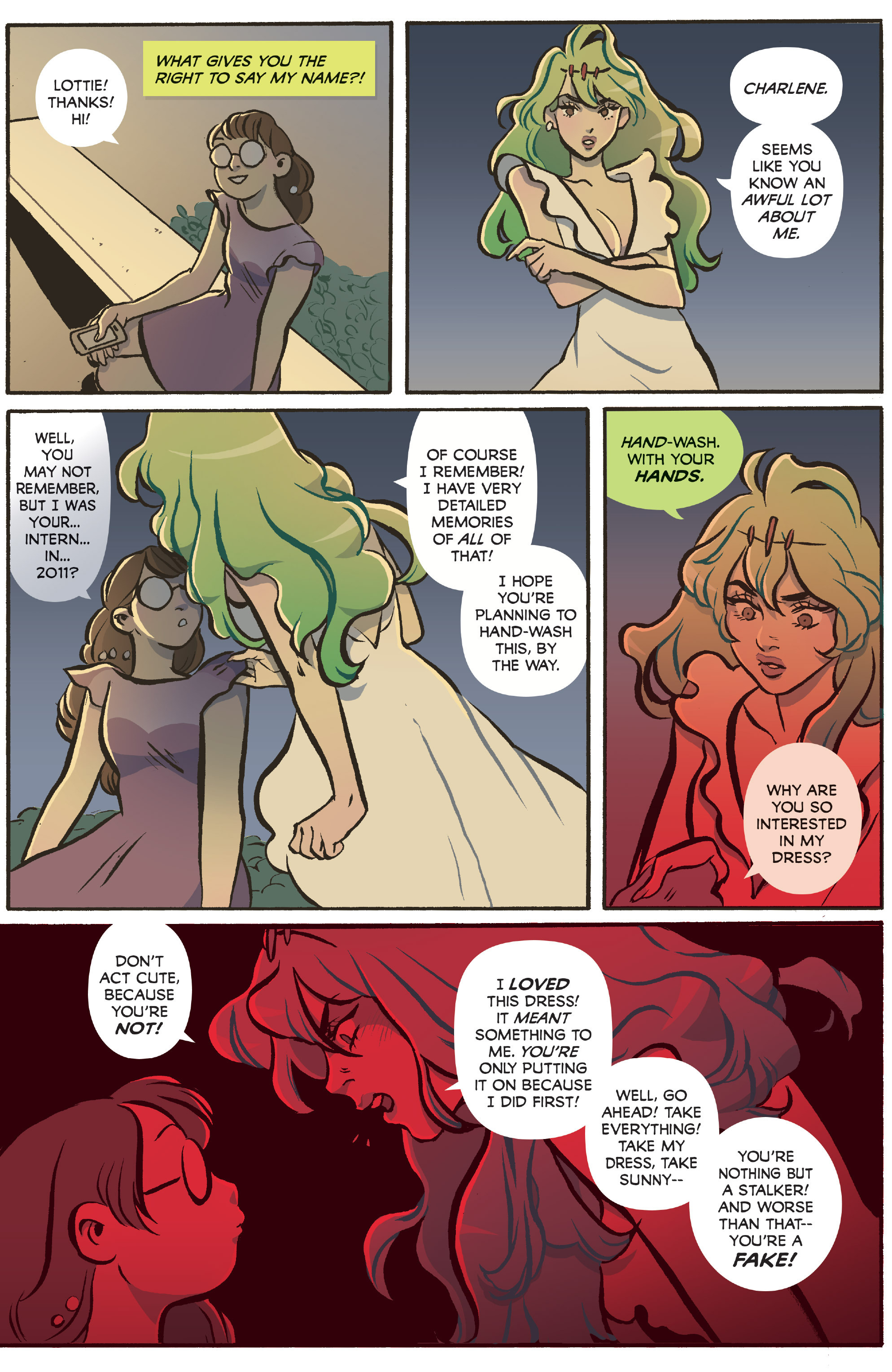 Snotgirl (2016-) issue 3 - Page 14