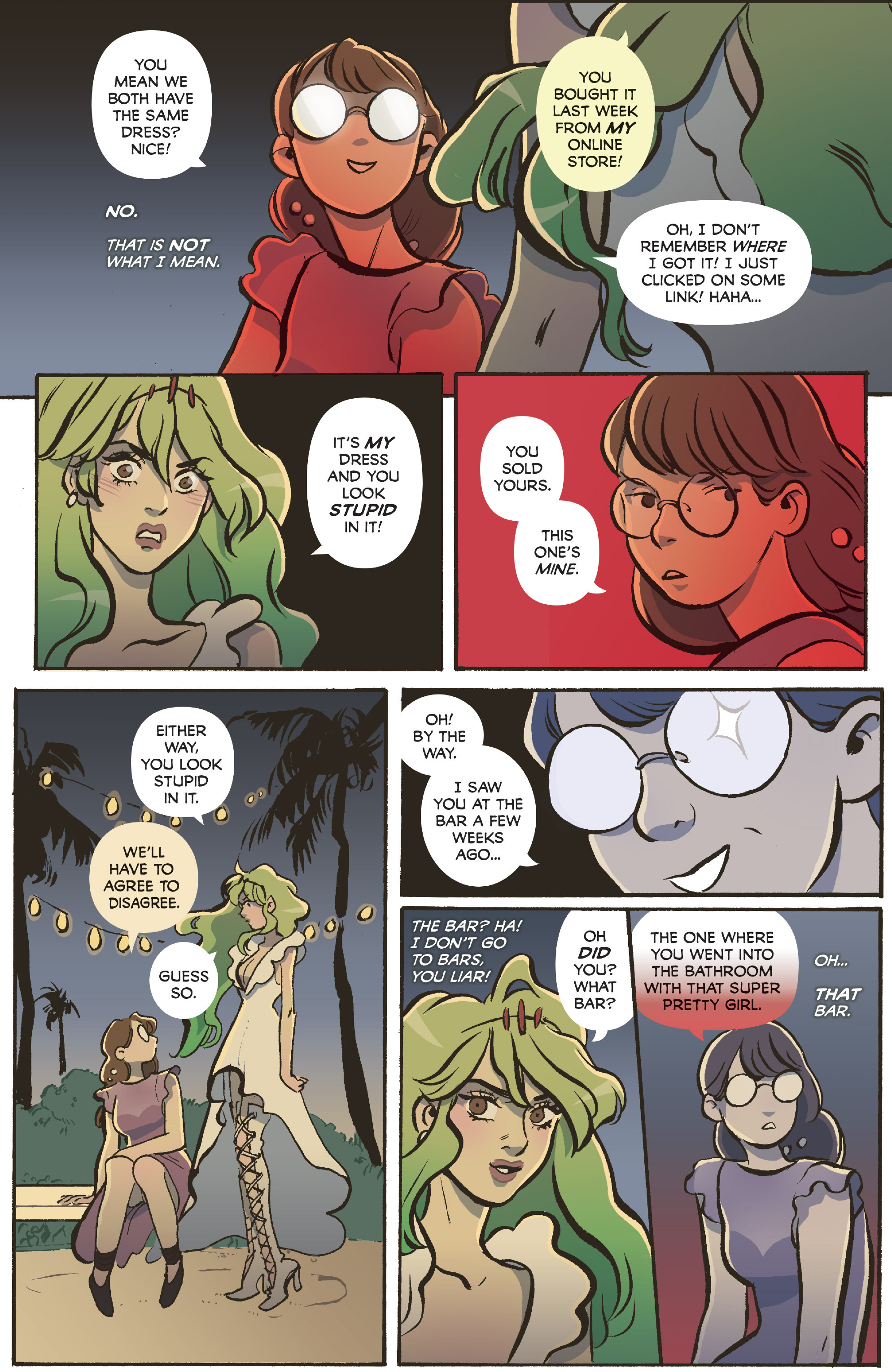 Snotgirl (2016-) issue 3 - Page 15