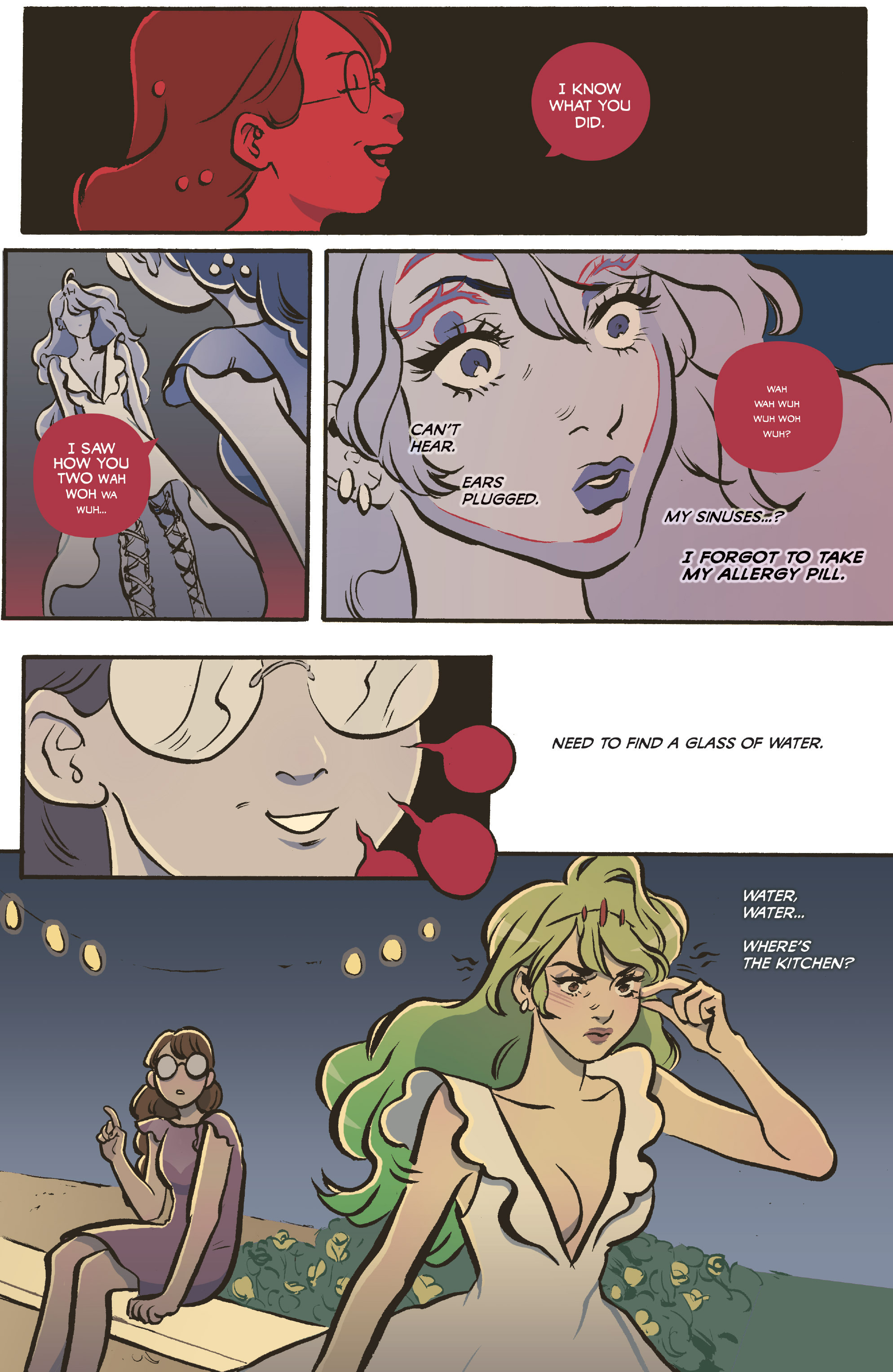 Snotgirl (2016-) issue 3 - Page 16