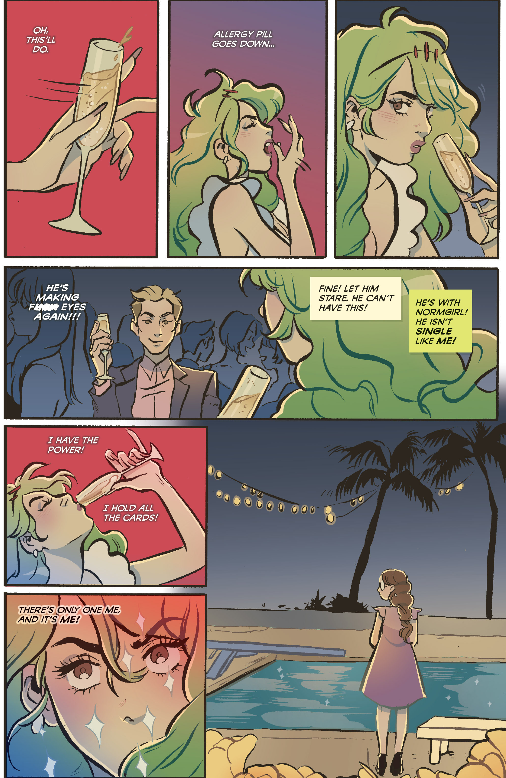 Snotgirl (2016-) issue 3 - Page 17