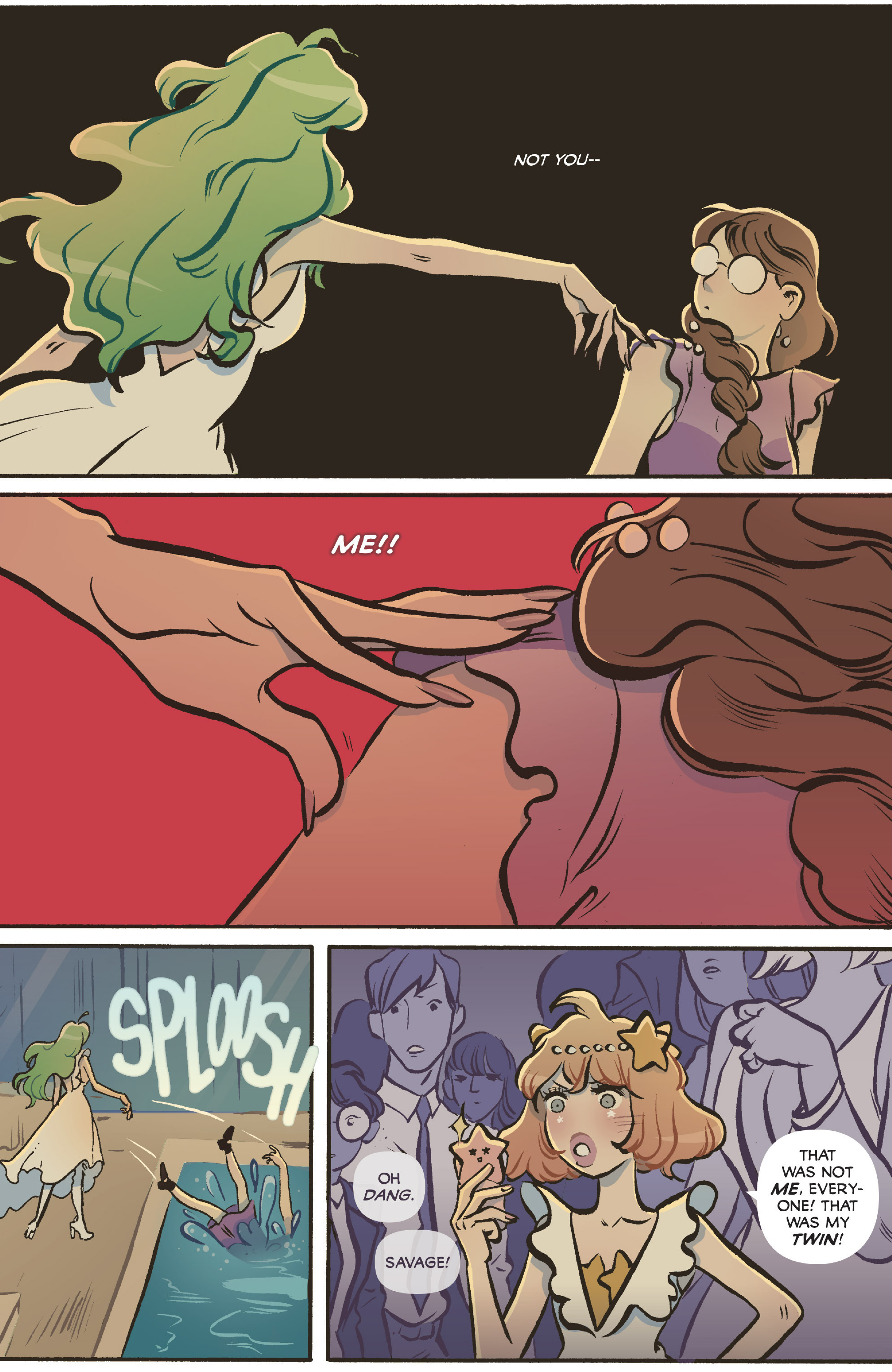 Snotgirl (2016-) issue 3 - Page 18