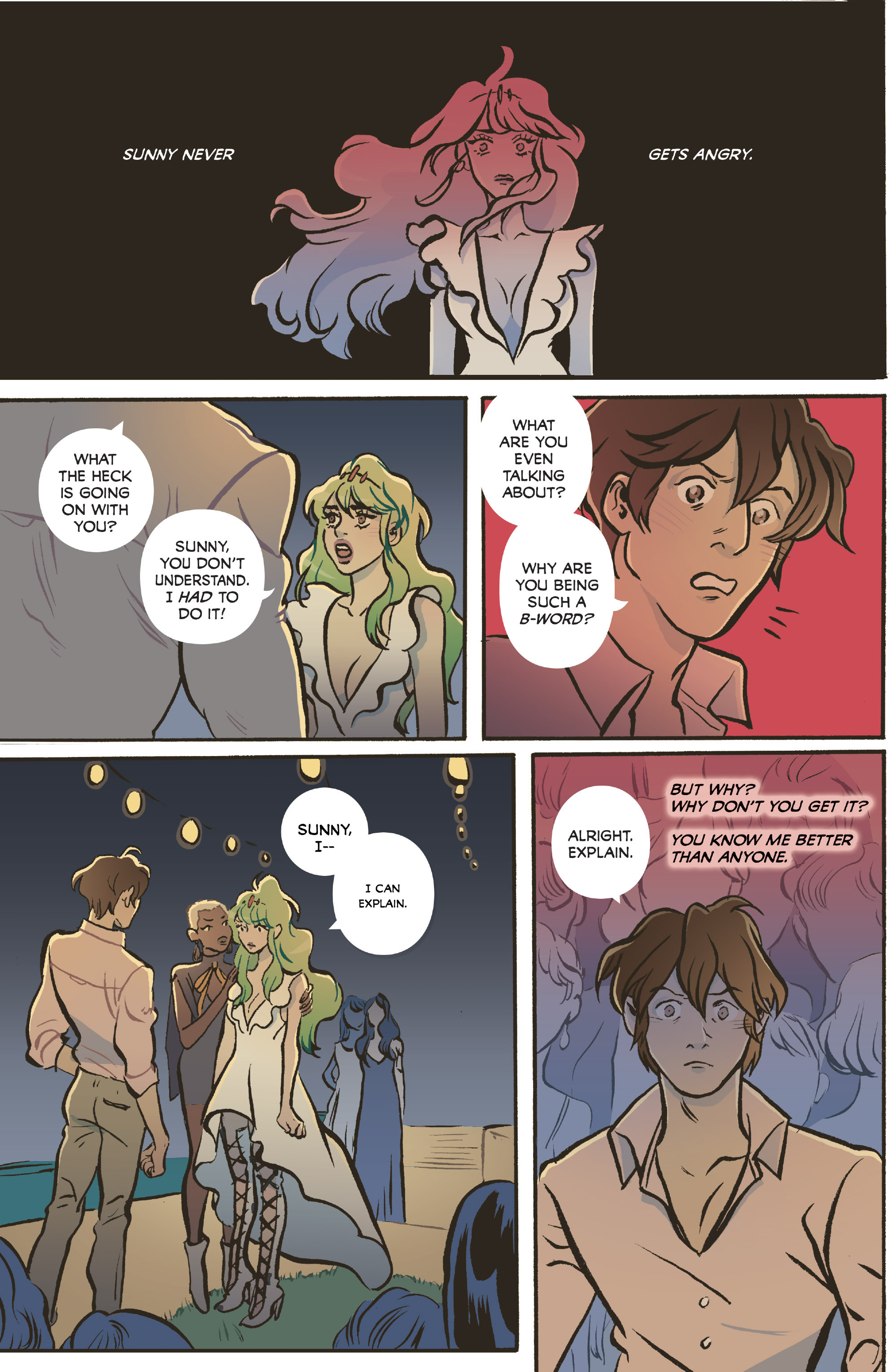 Snotgirl (2016-) issue 3 - Page 20