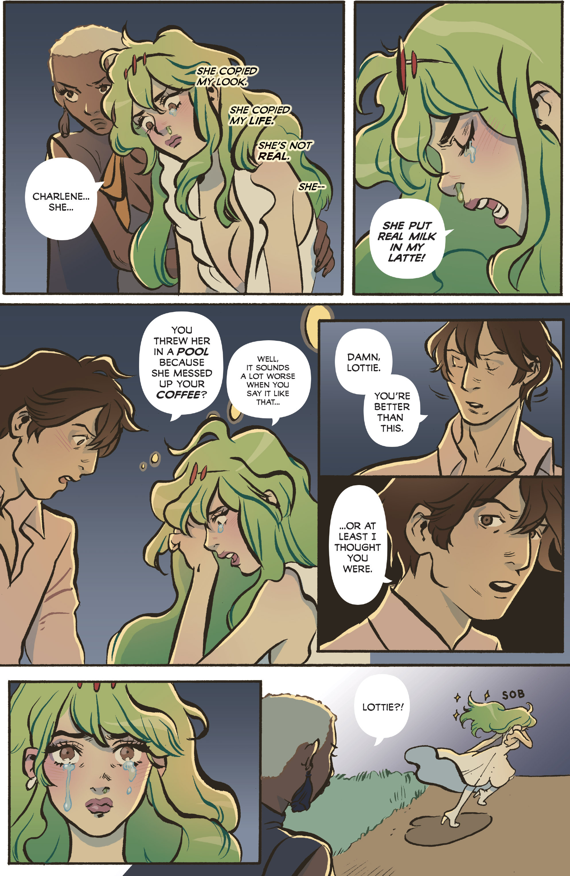 Snotgirl (2016-) issue 3 - Page 21