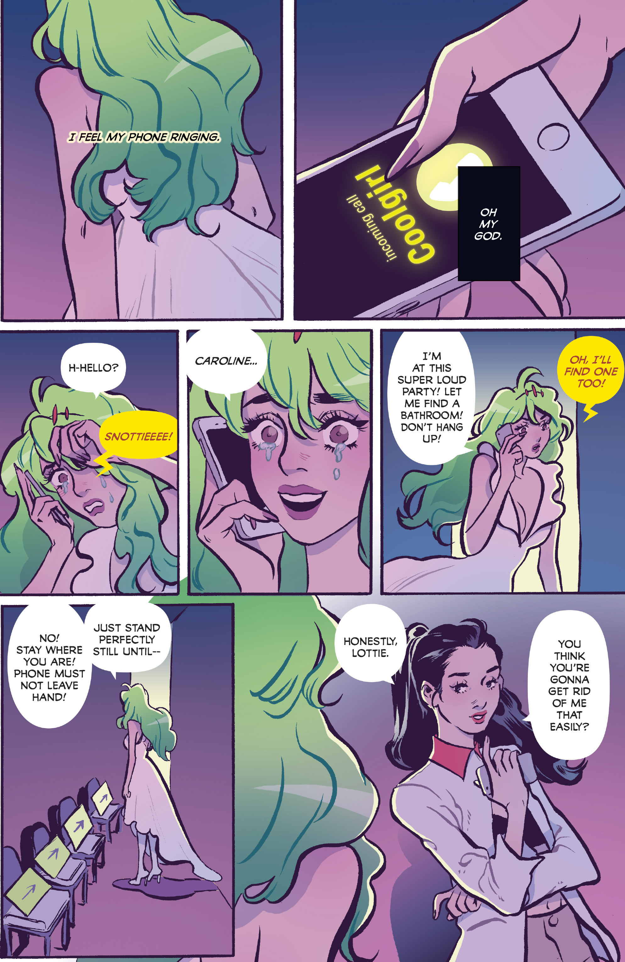 Snotgirl (2016-) issue 3 - Page 22