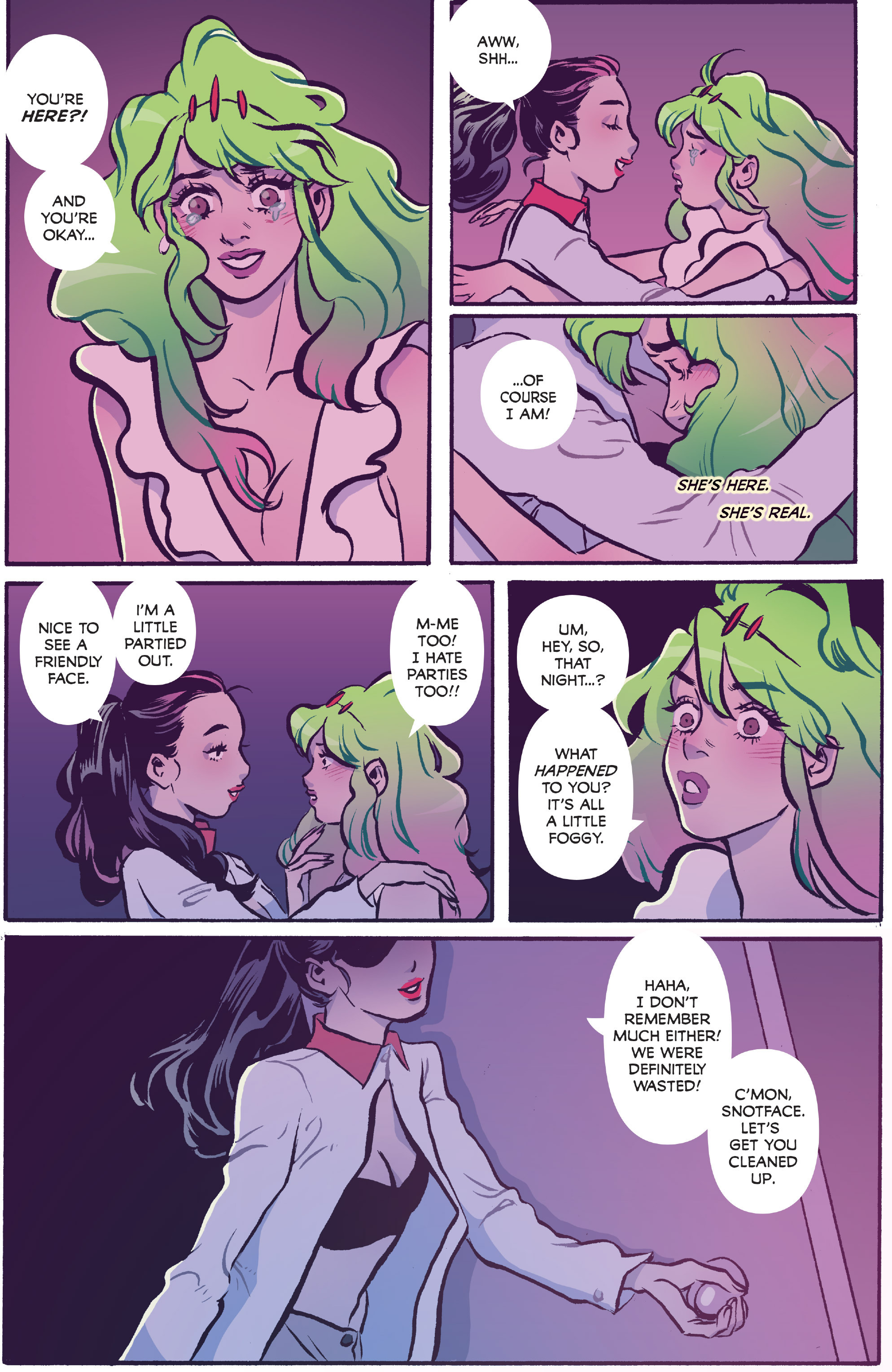 Snotgirl (2016-) issue 3 - Page 23