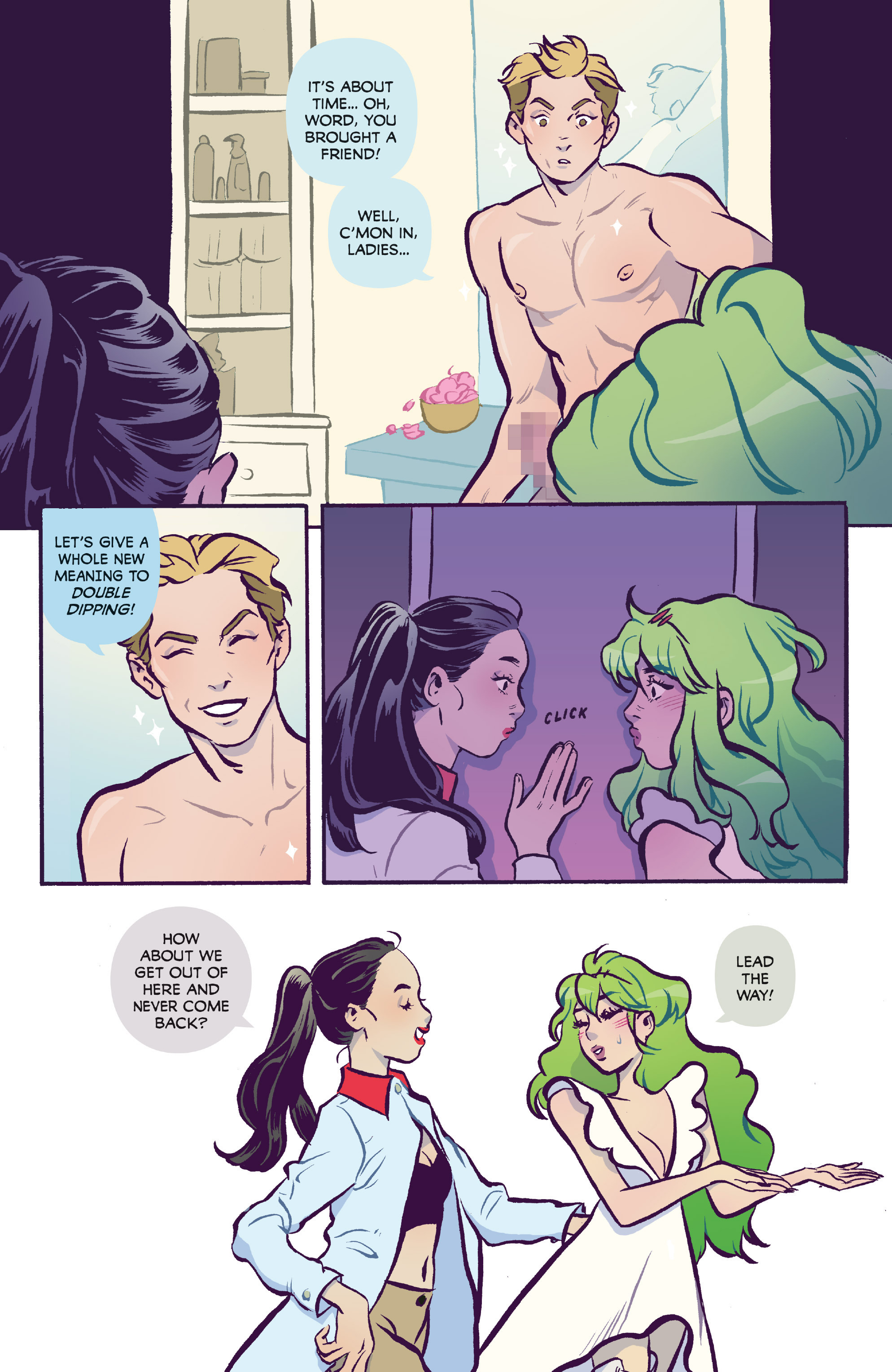 Snotgirl (2016-) issue 3 - Page 24