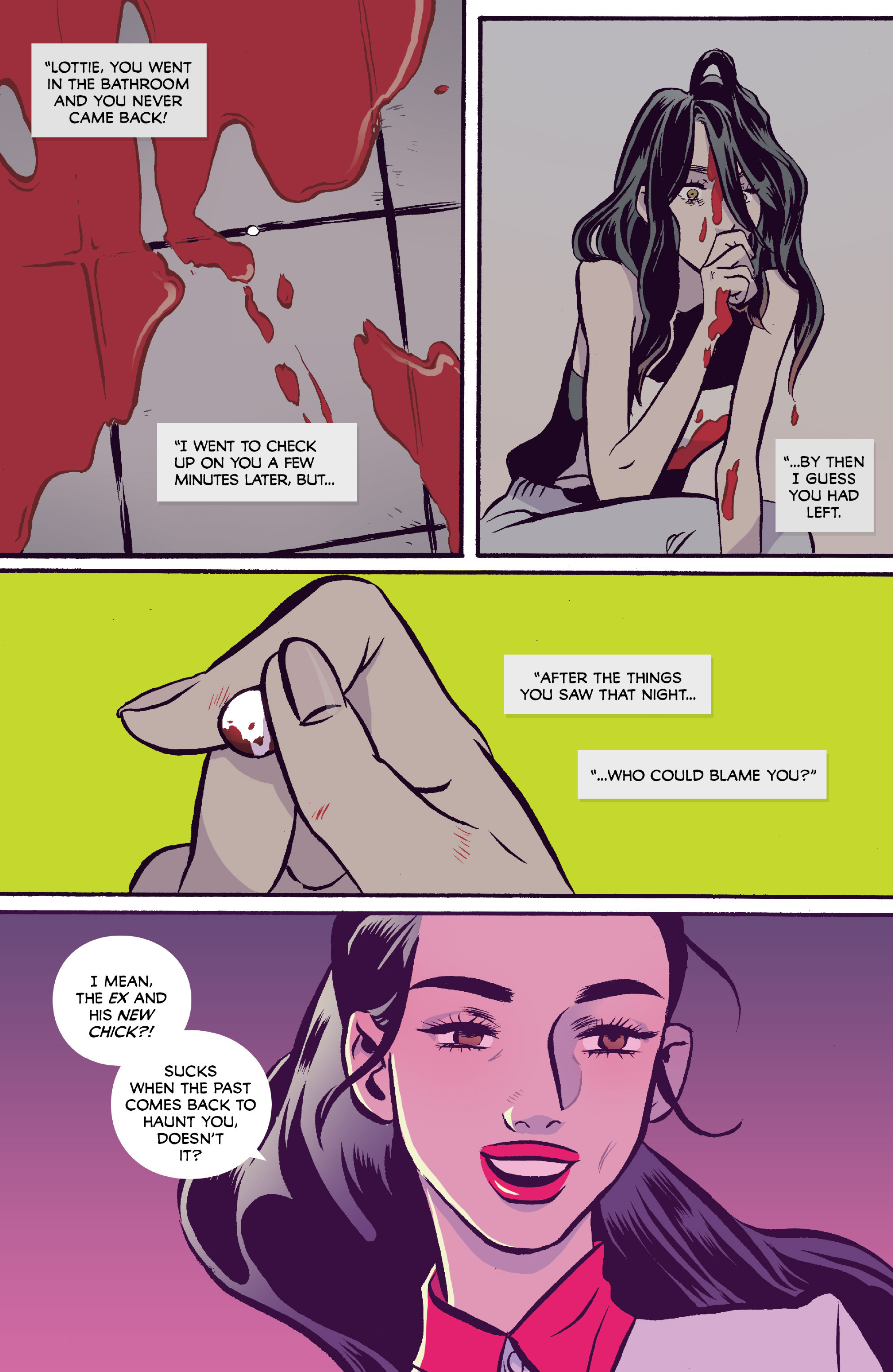 Snotgirl (2016-) issue 4 - Page 4