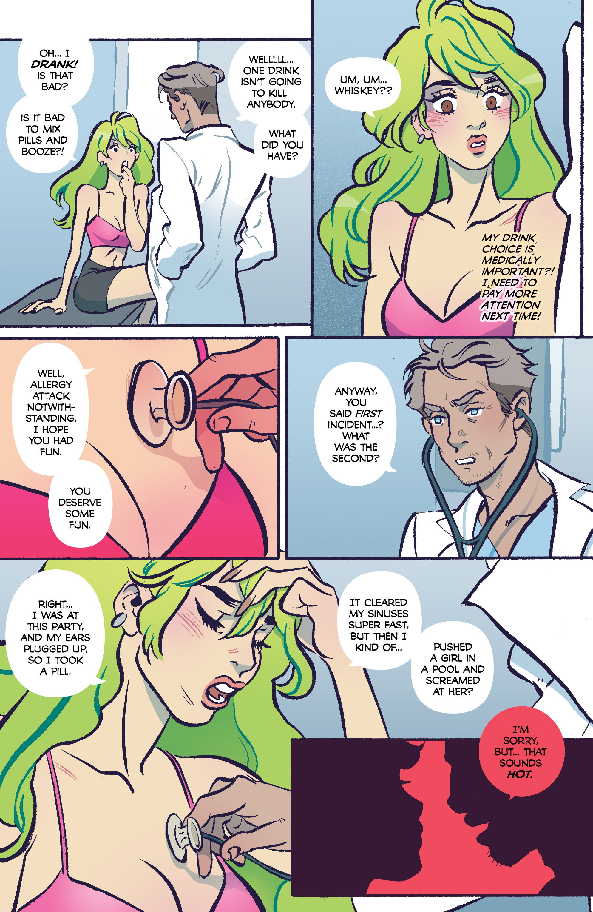 Snotgirl (2016-) issue 4 - Page 9