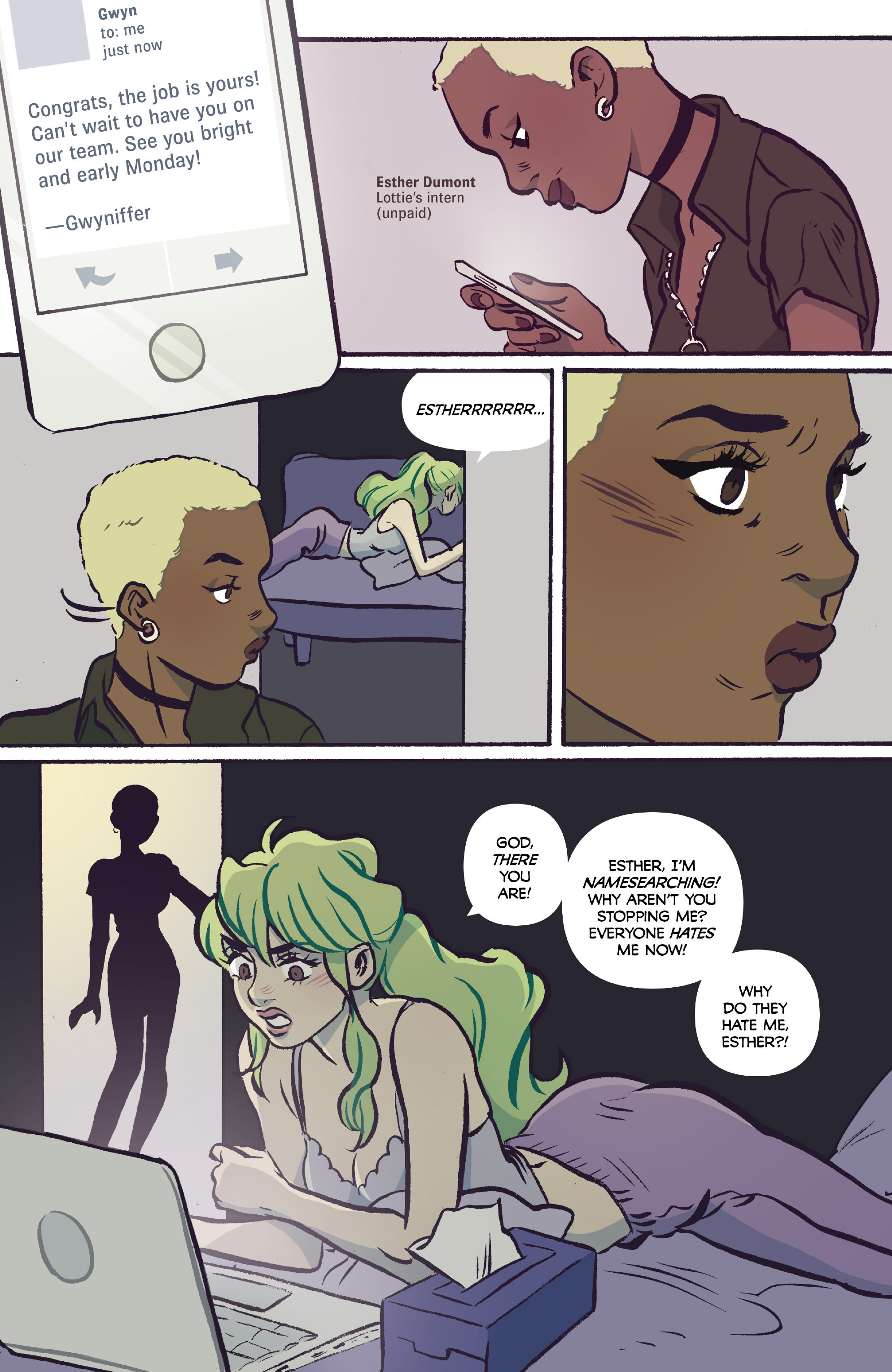 Snotgirl (2016-) issue 4 - Page 11