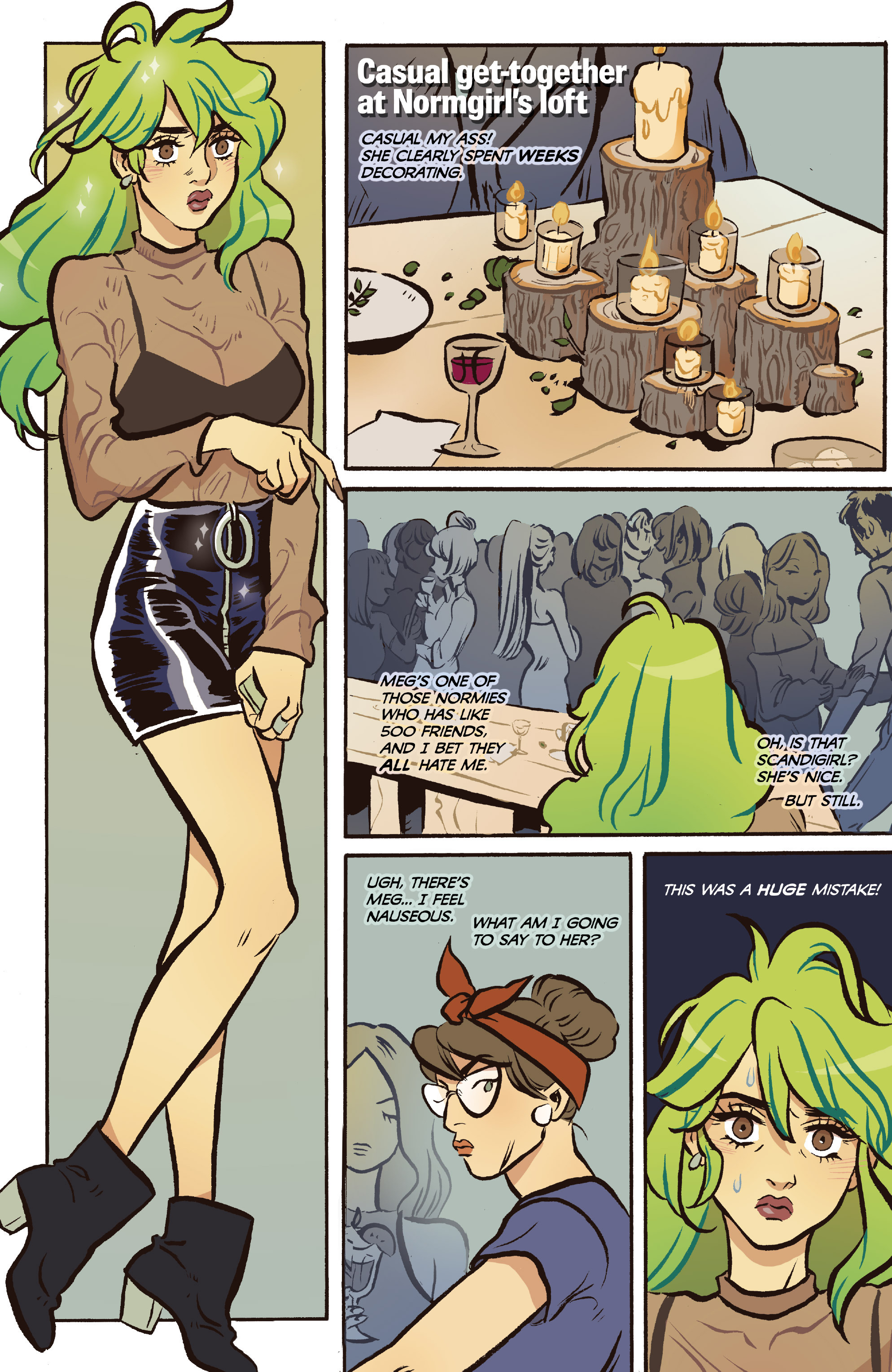 Snotgirl (2016-) issue 4 - Page 13