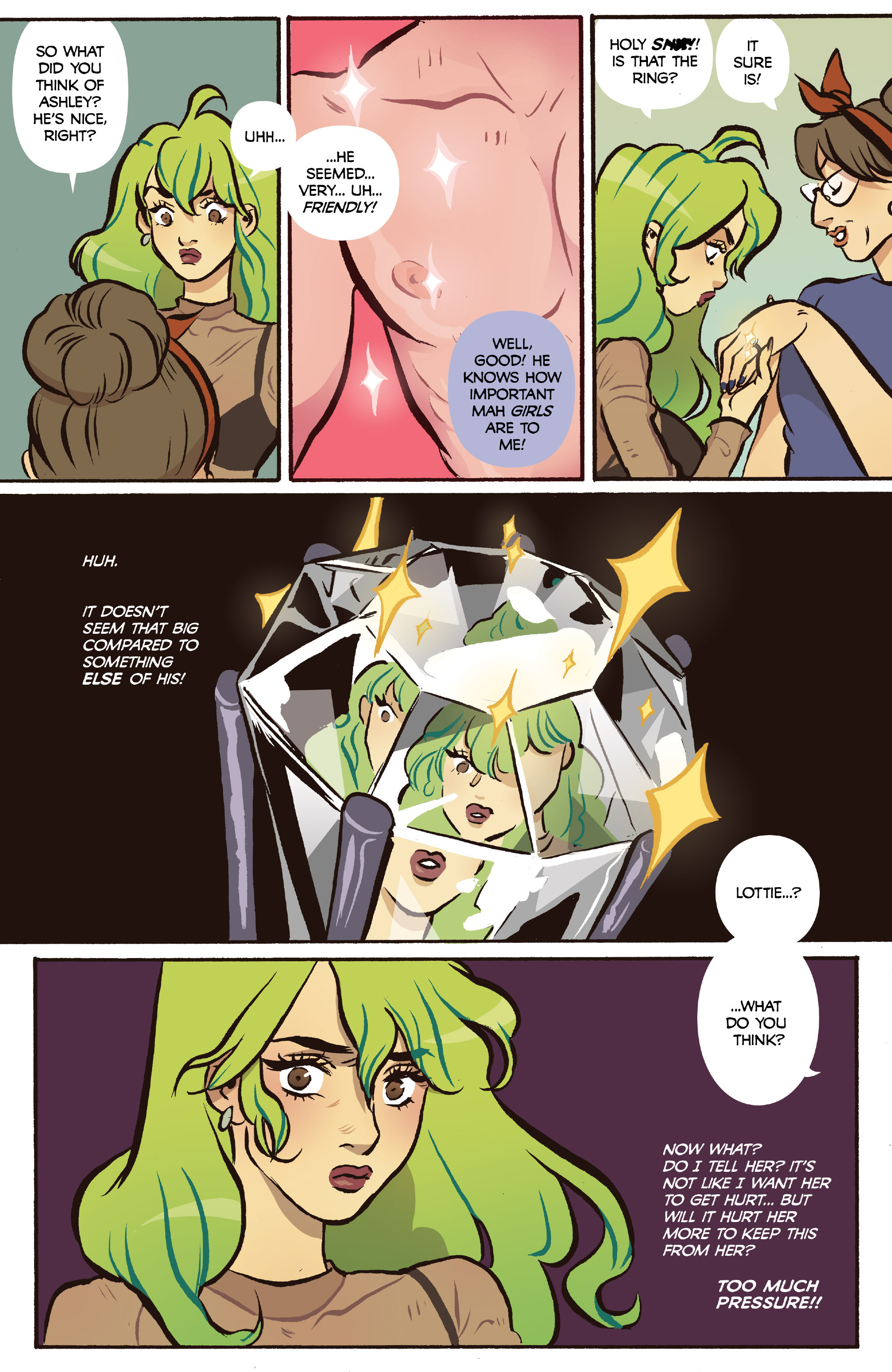 Snotgirl (2016-) issue 4 - Page 15