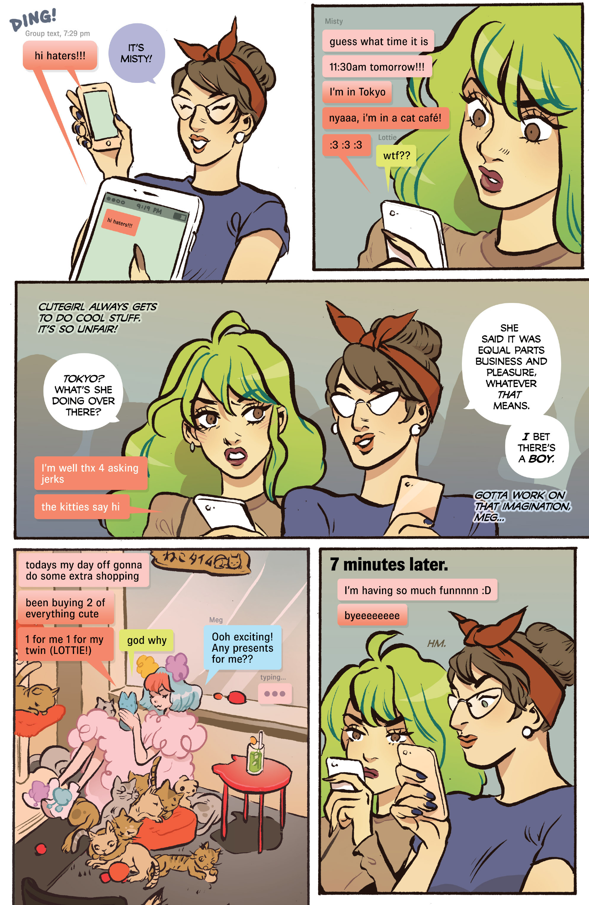 Snotgirl (2016-) issue 4 - Page 16