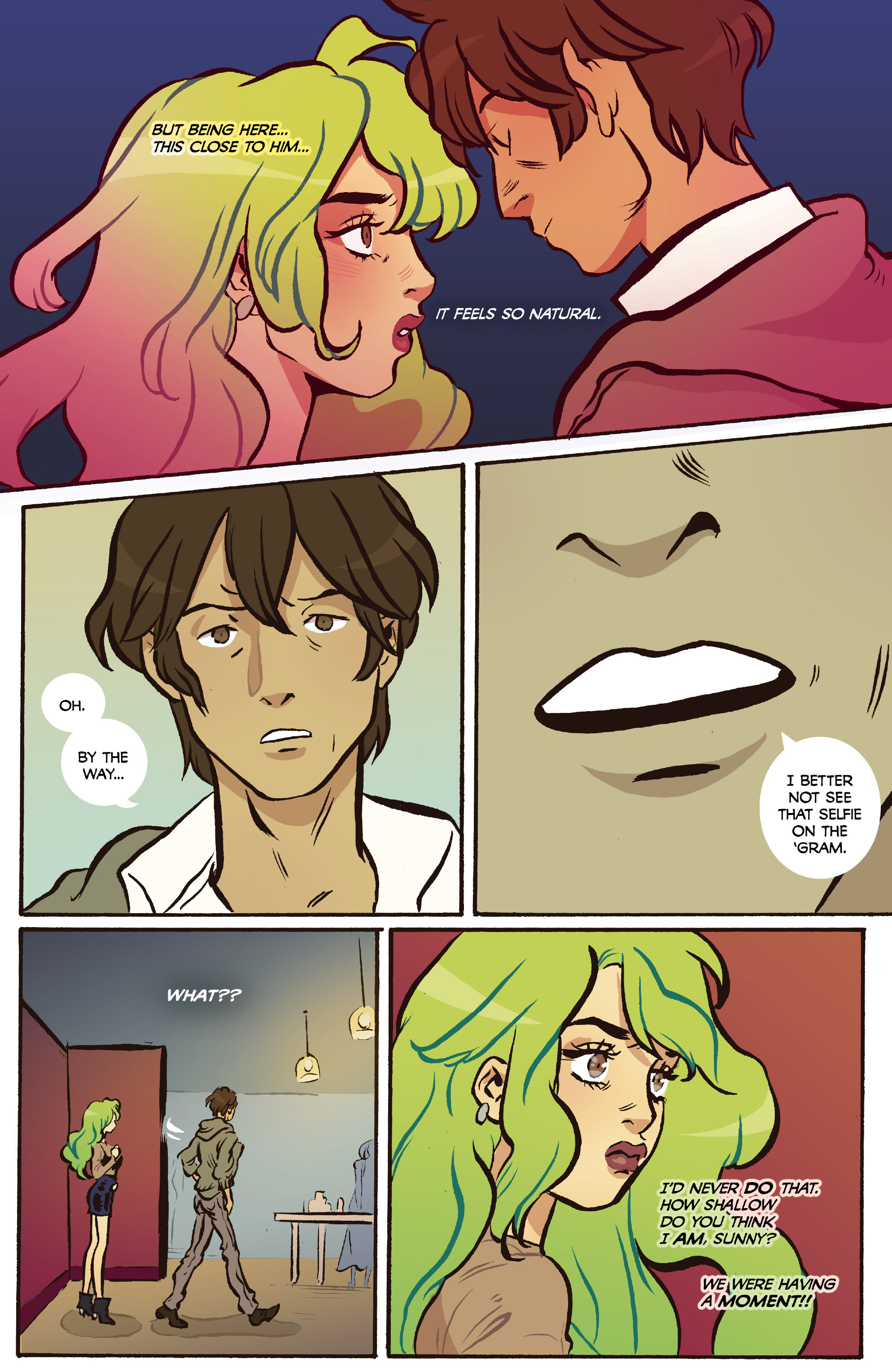 Snotgirl (2016-) issue 4 - Page 19