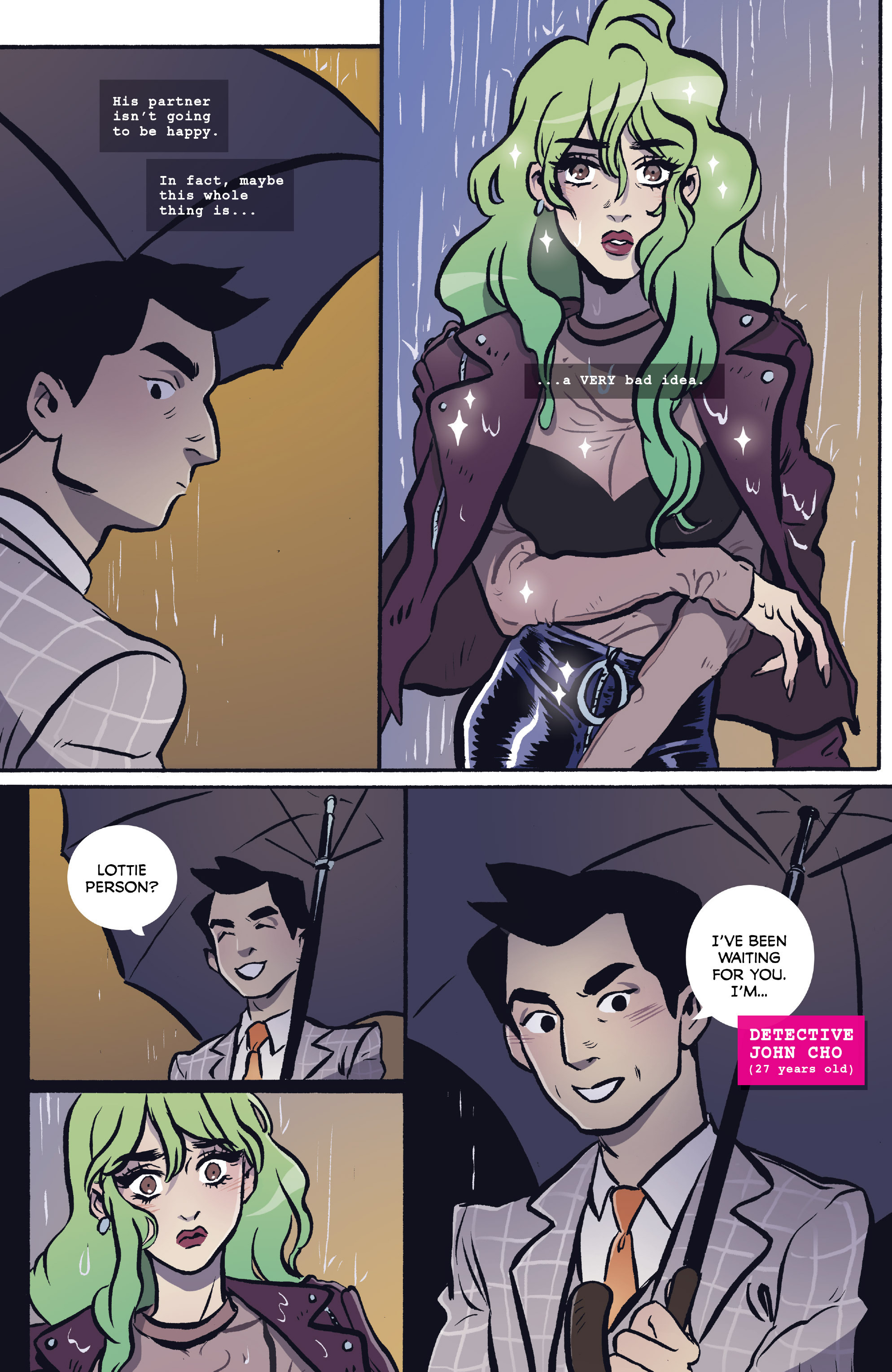 Snotgirl (2016-) issue 4 - Page 21