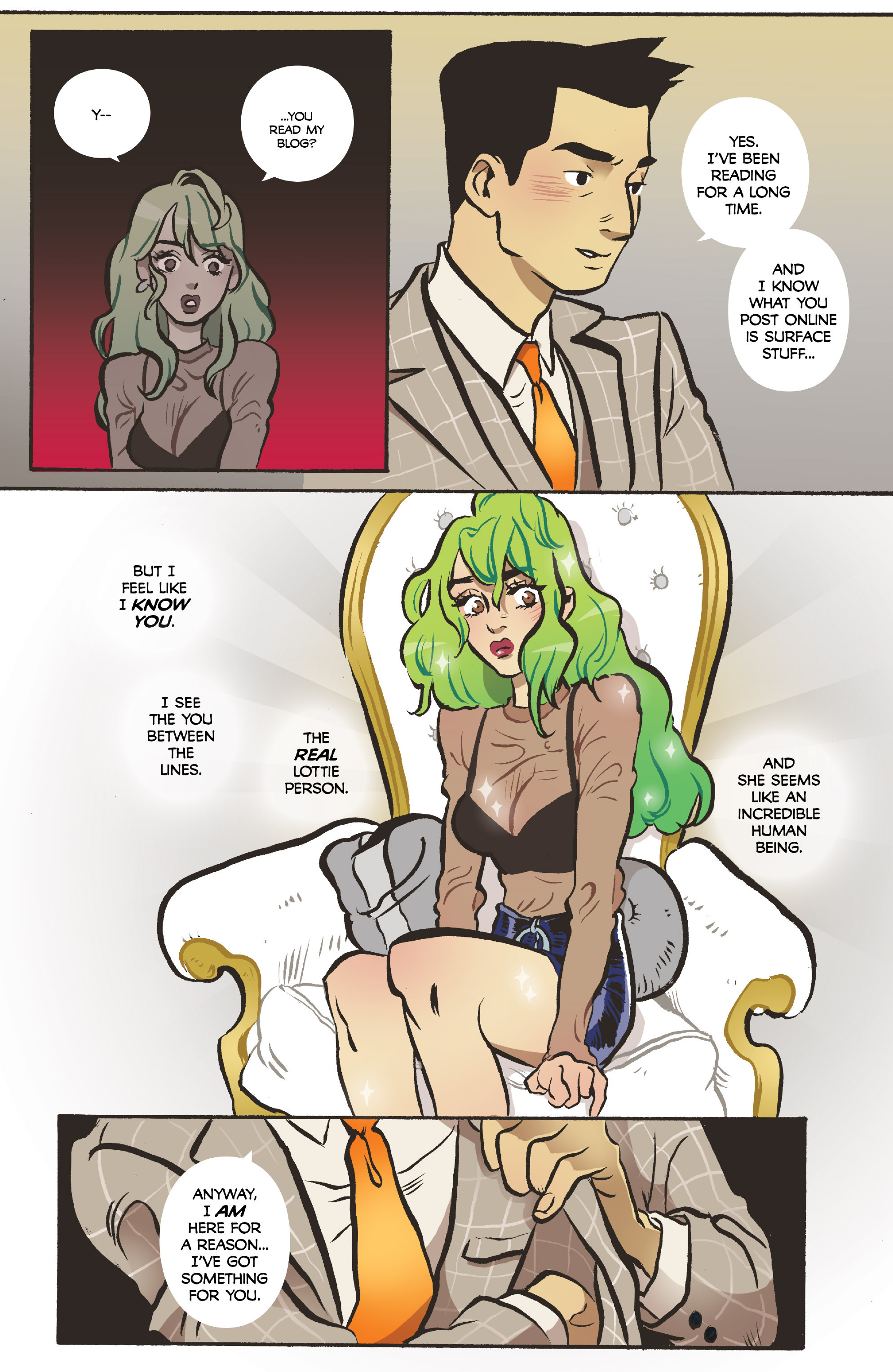 Snotgirl (2016-) issue 4 - Page 23