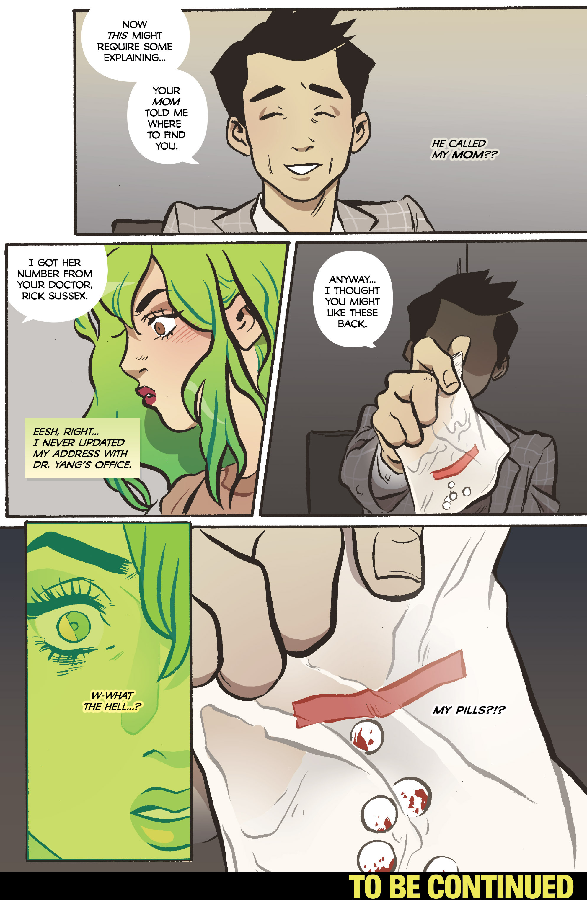 Snotgirl (2016-) issue 4 - Page 24