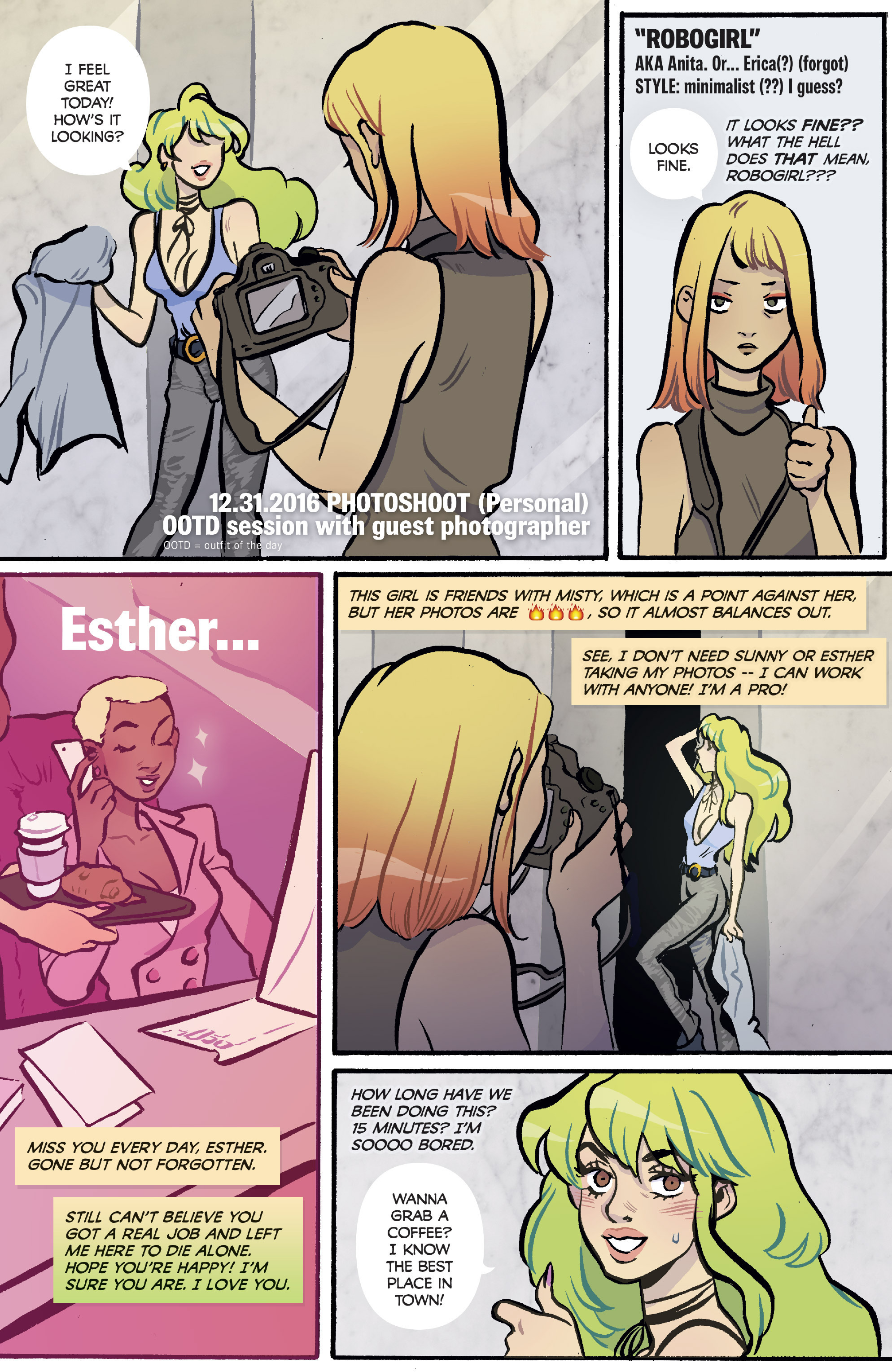 <{ $series->title }} issue 5 - Page 4